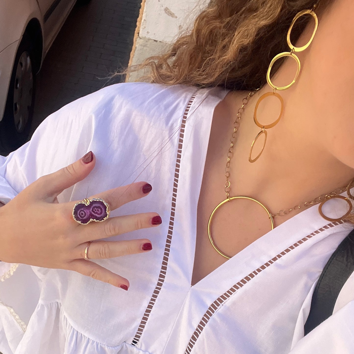 Collar Maxi O