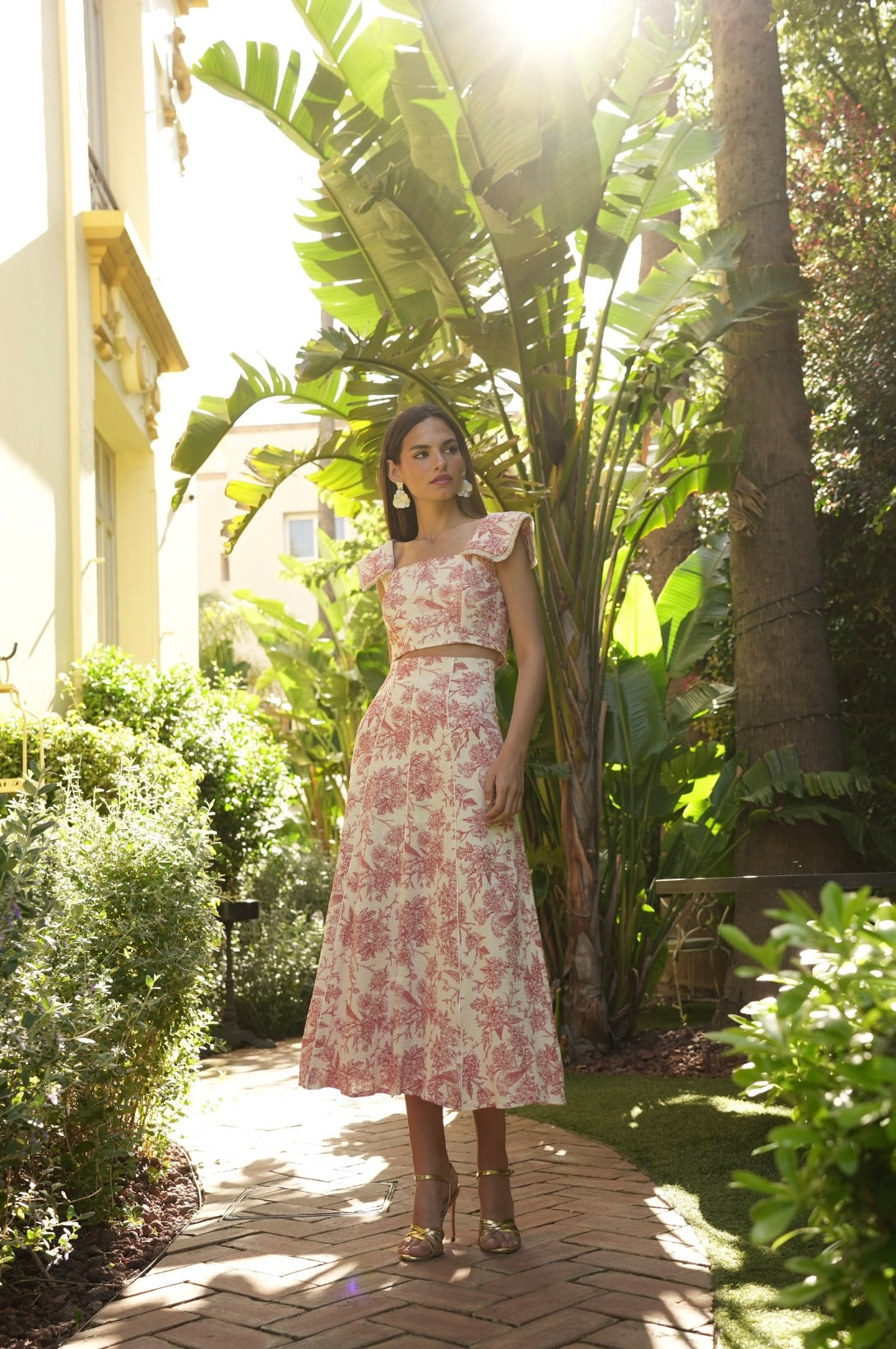 Conjunto India