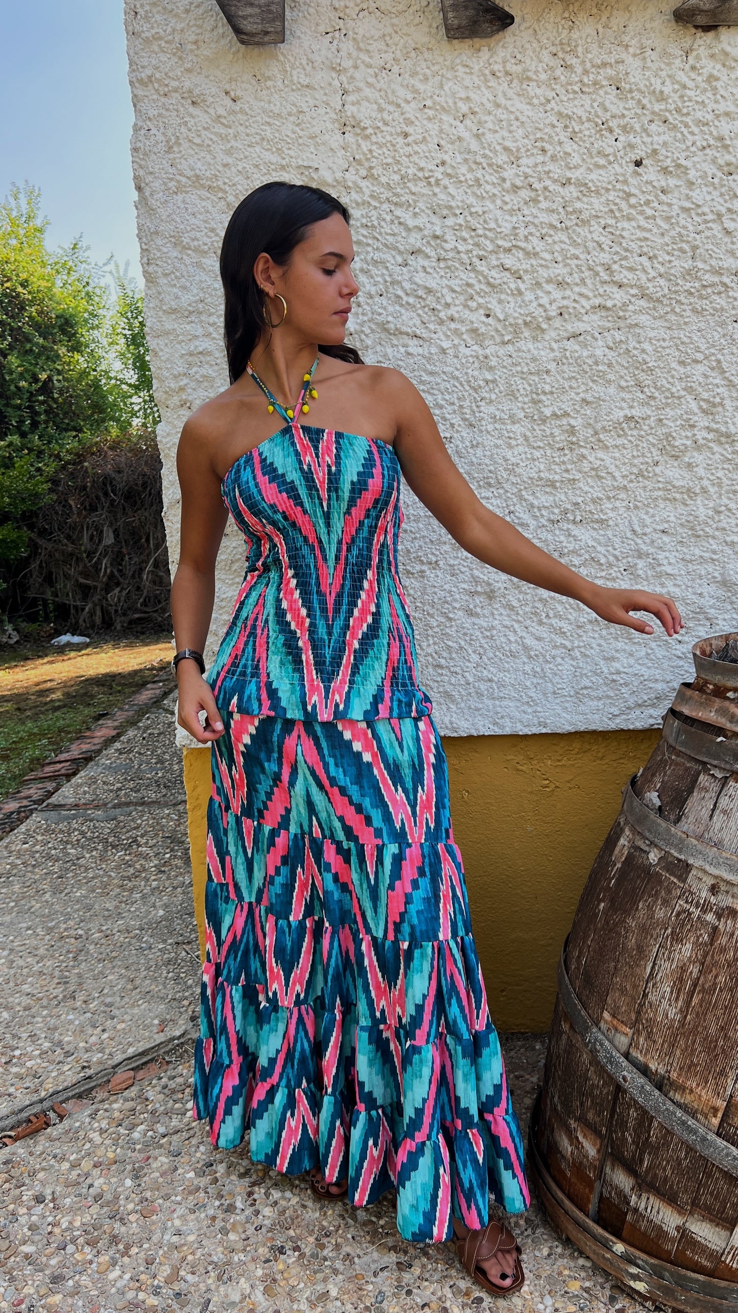 Vestido Formentera