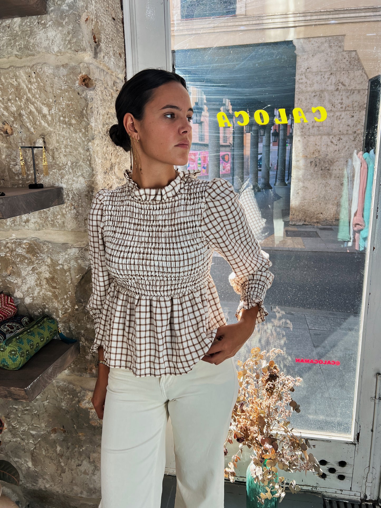 Blusa Emma