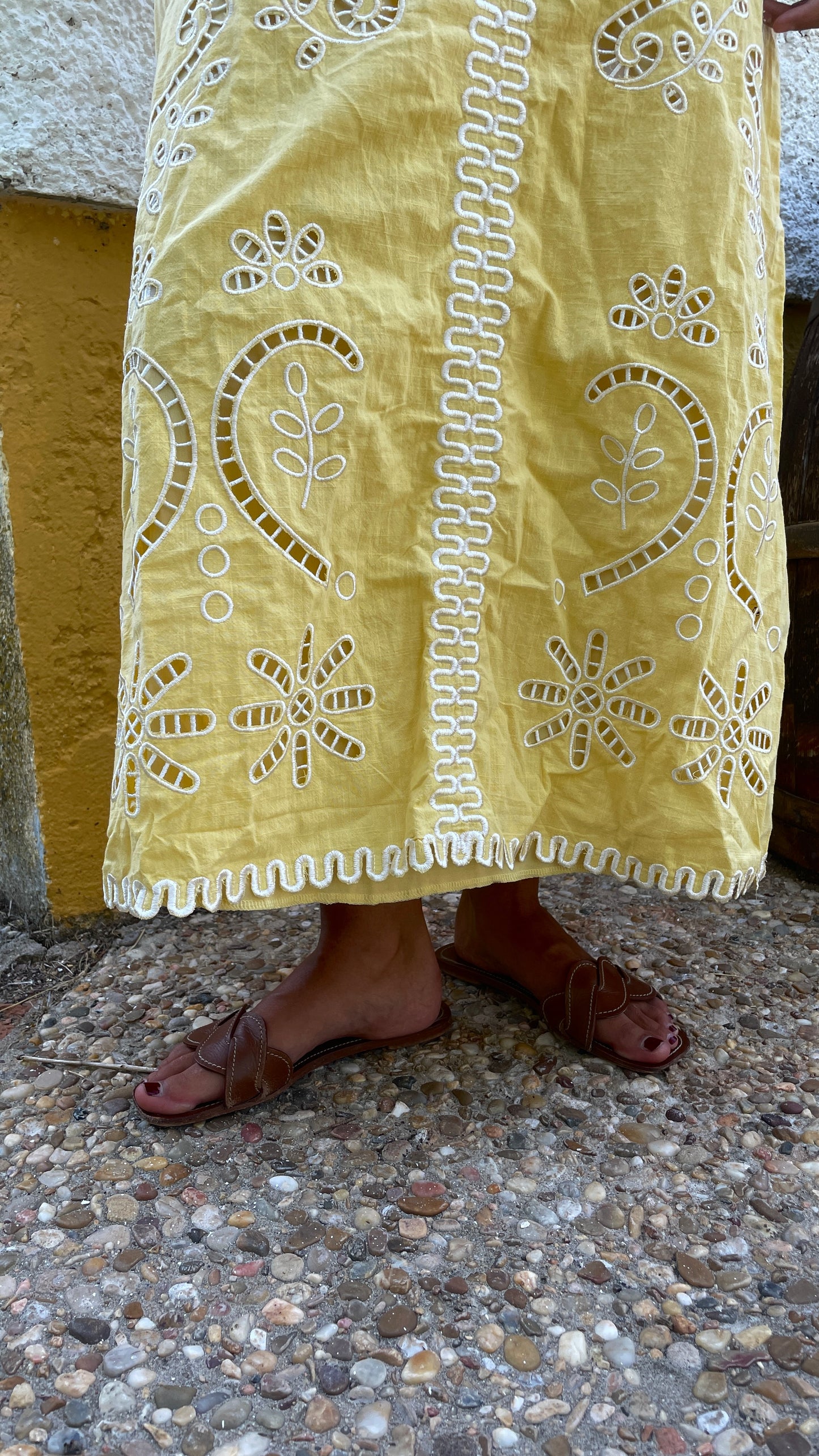 Vestido Chiang Mai