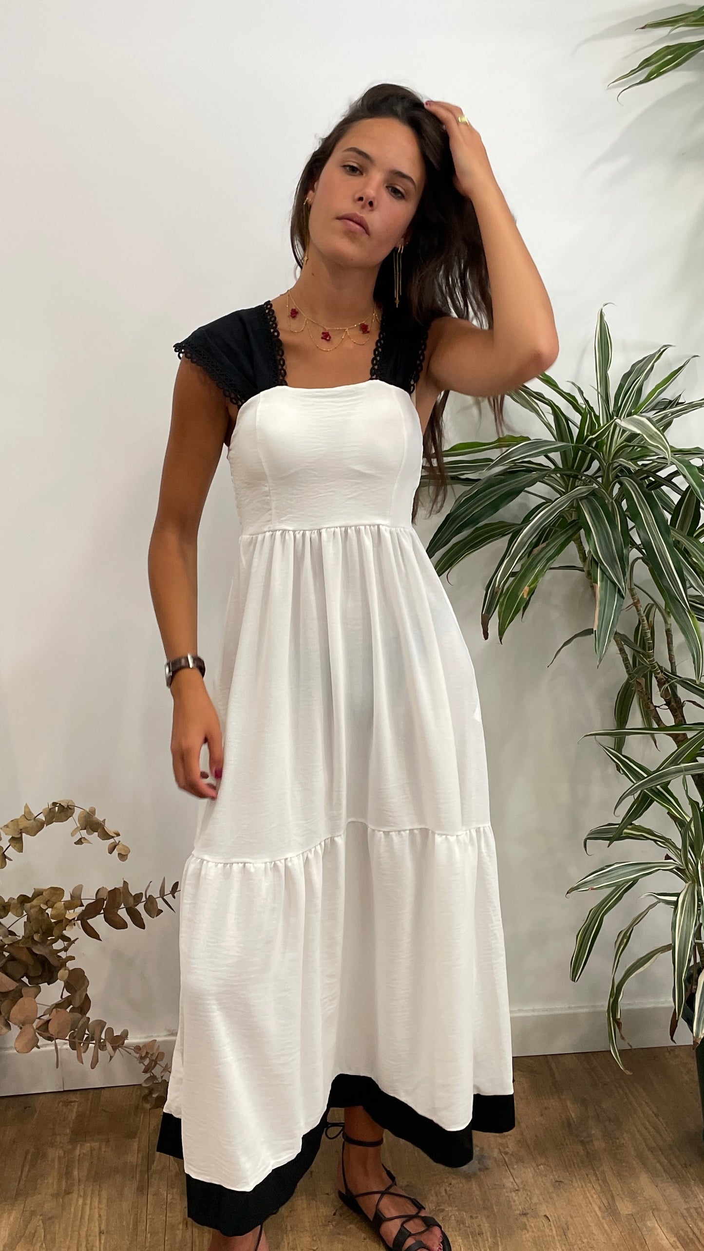 Vestido Tiles