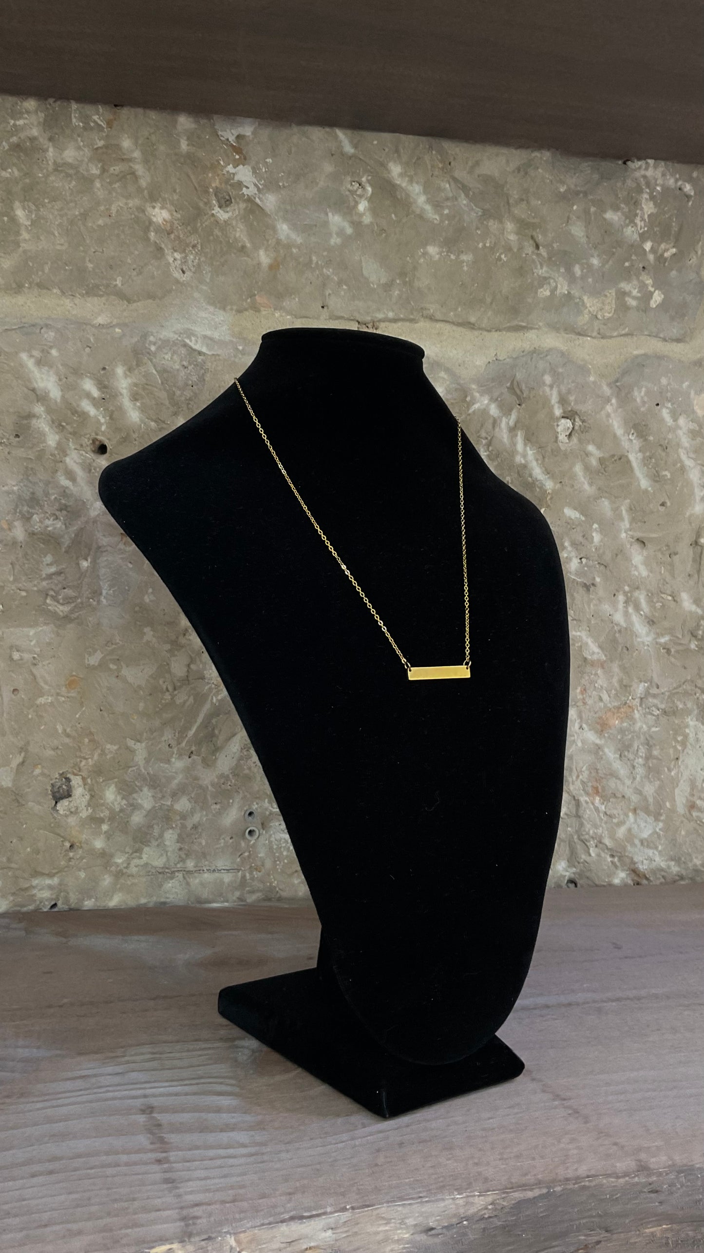 Collar long