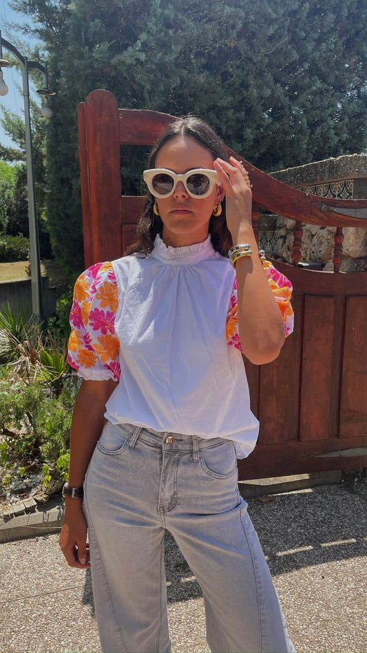 Blusa Garden