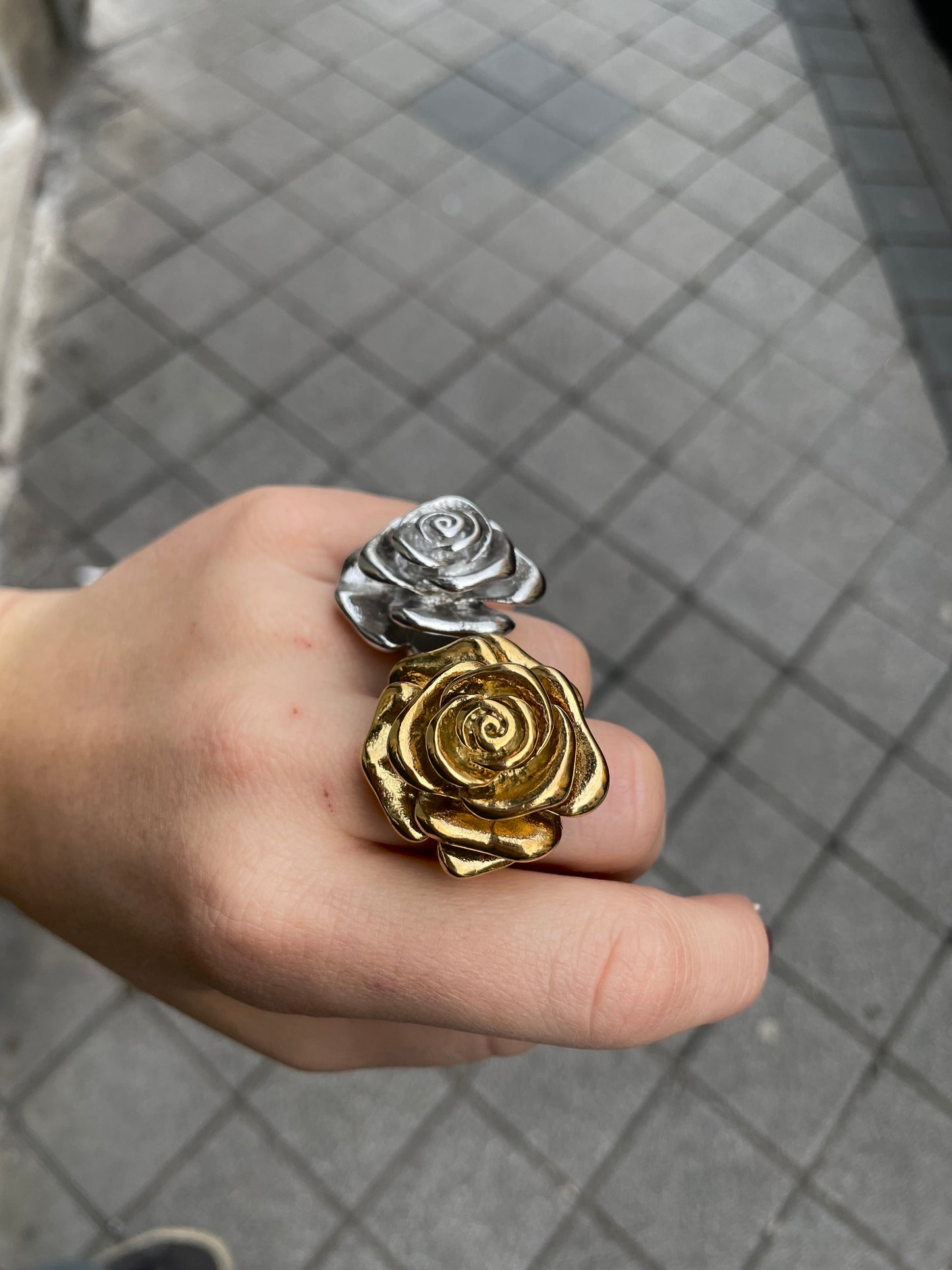Anillo Rosa