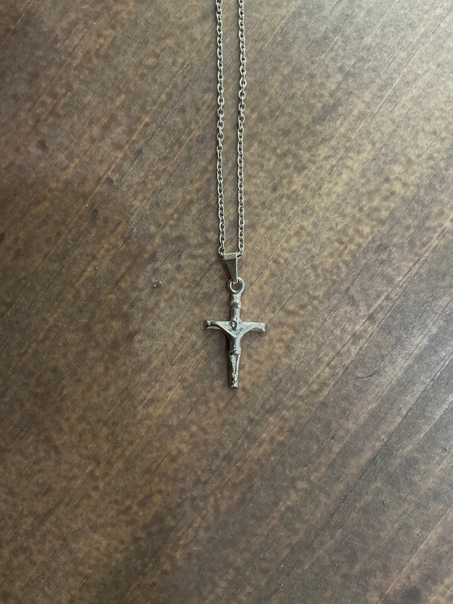 Collar Cruz