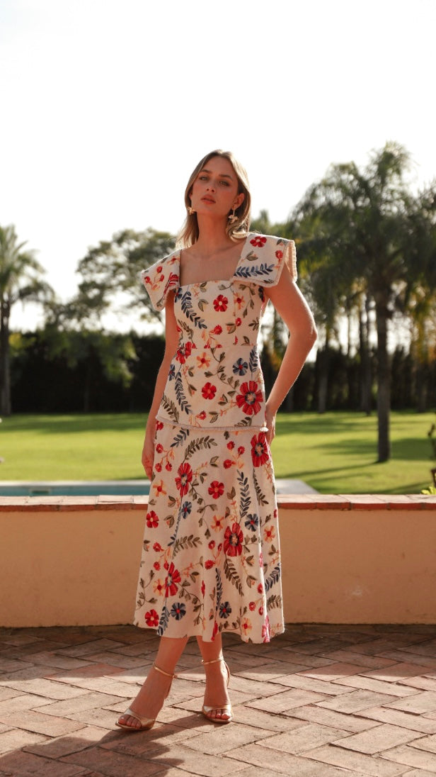 Vestido Bloody Mary