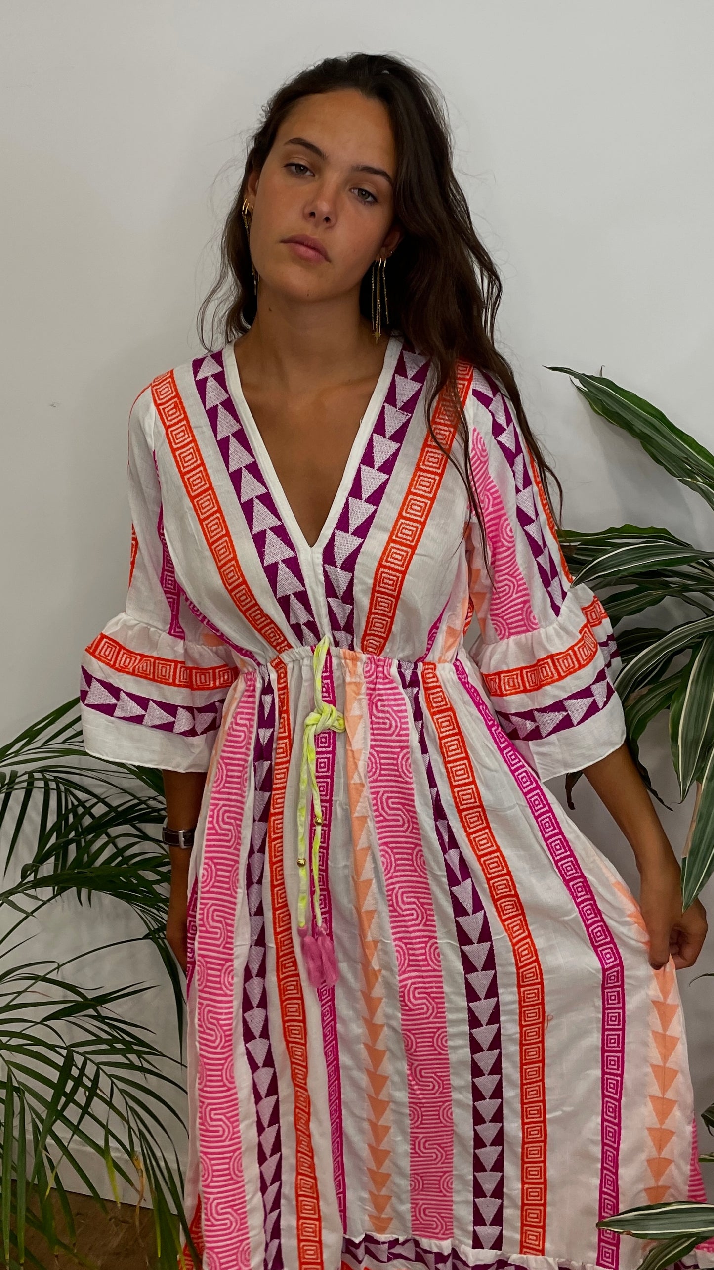 Vestido Yucatán
