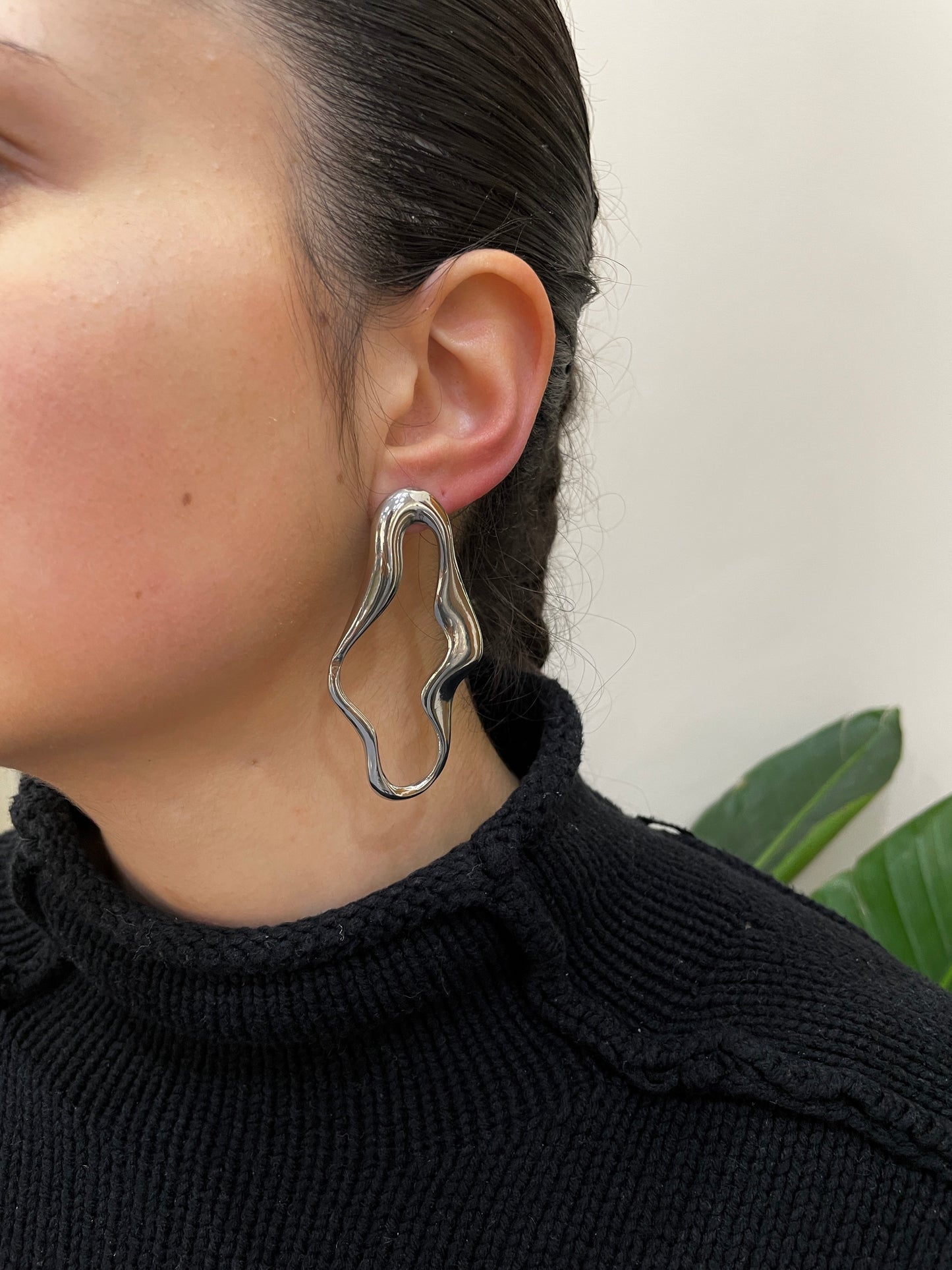Pendientes Lava