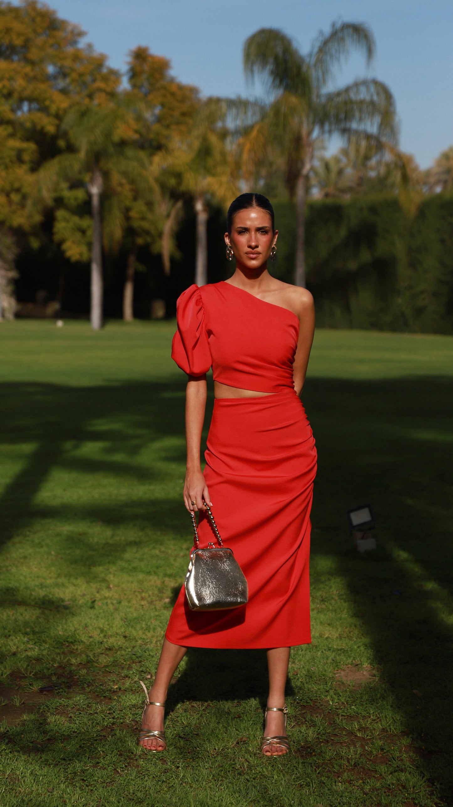 Vestido Martini