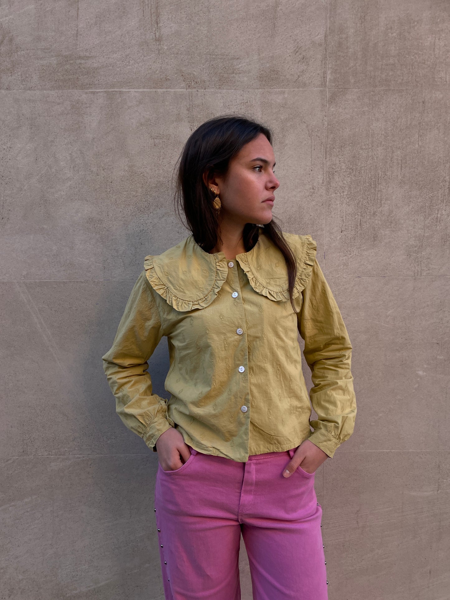 Blusa Pía
