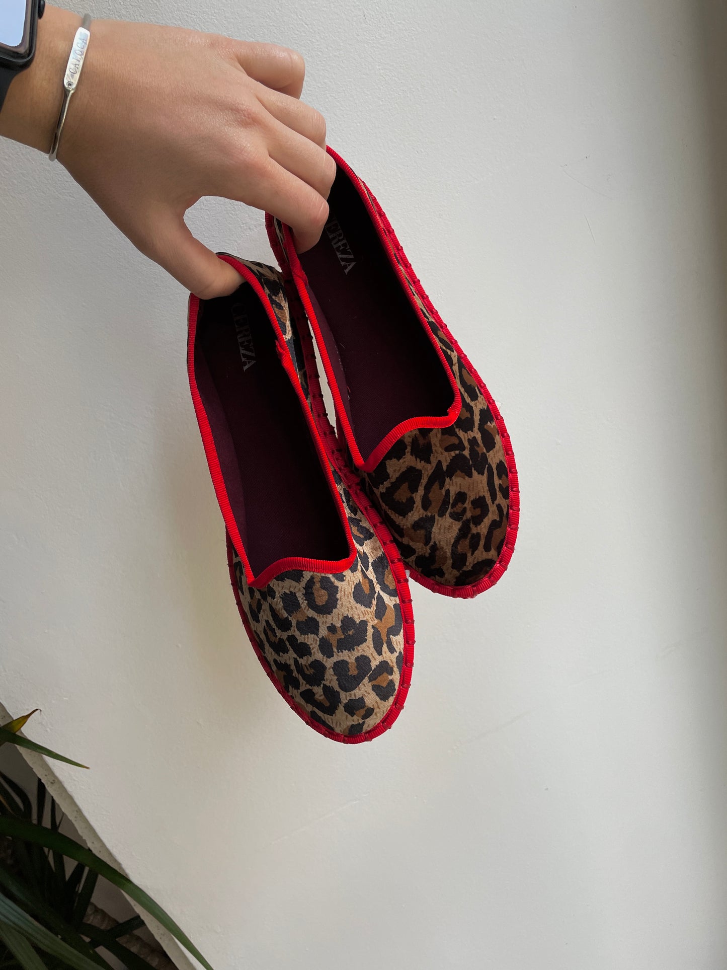 Mercedita Animalprint