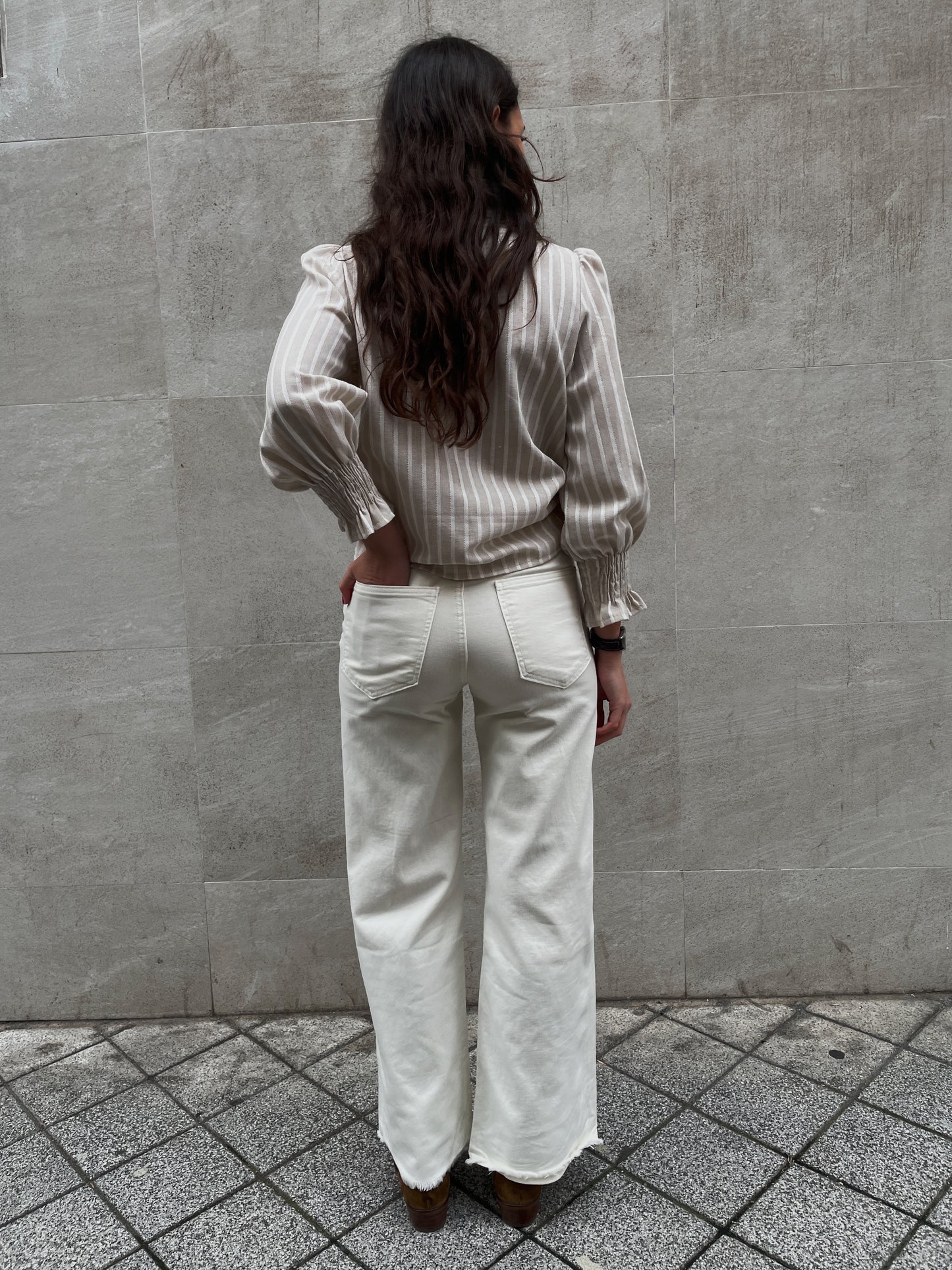 Jeans Crudo