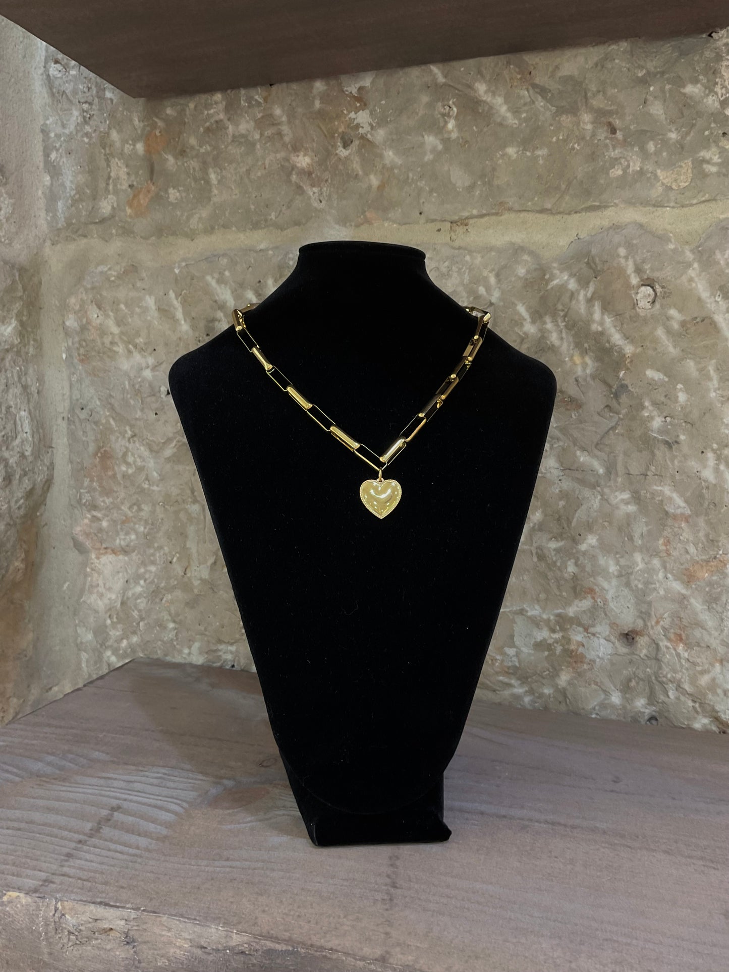 Collar Heart