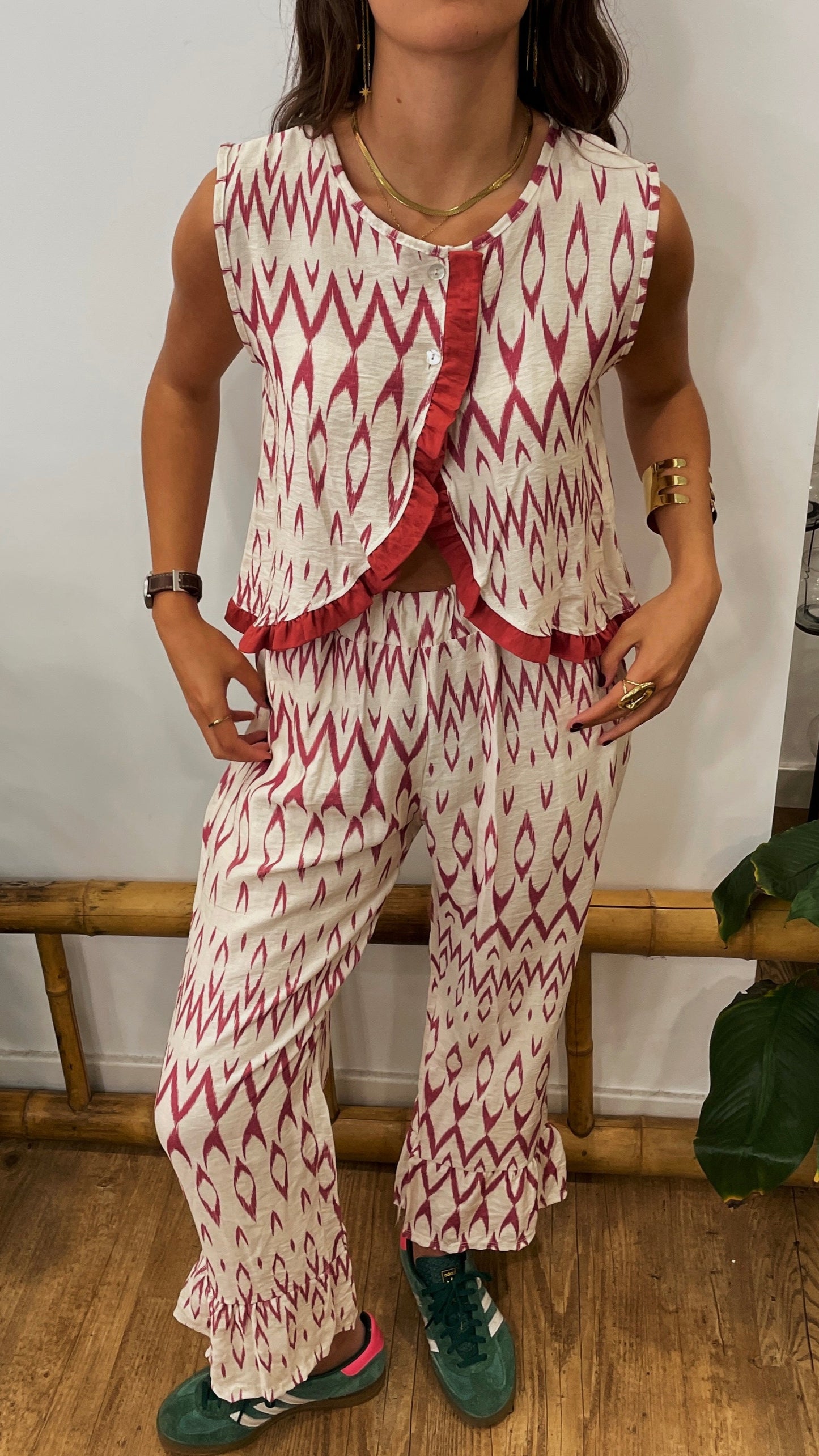 Conjunto Pipa