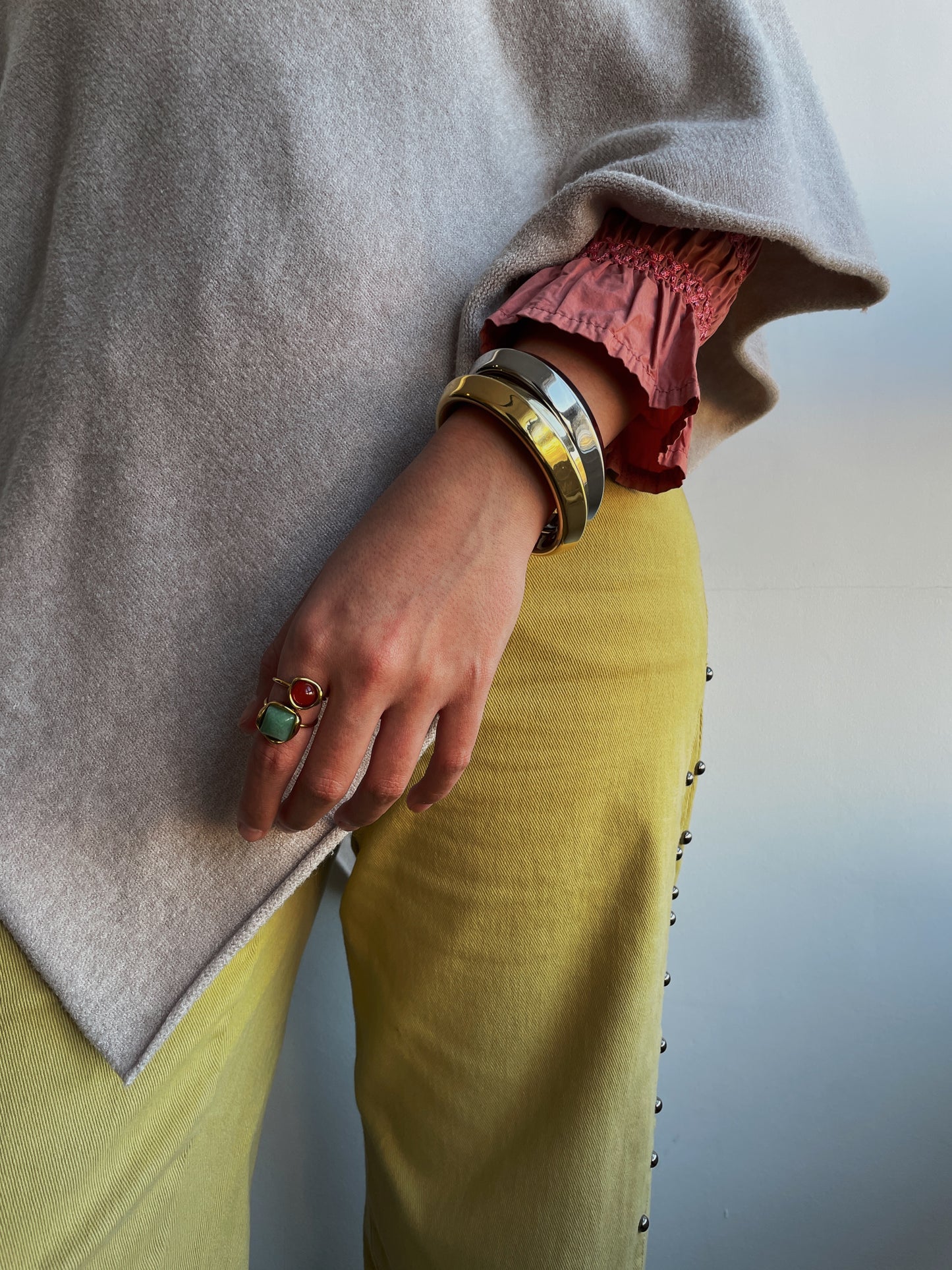 Brazalete Saturno