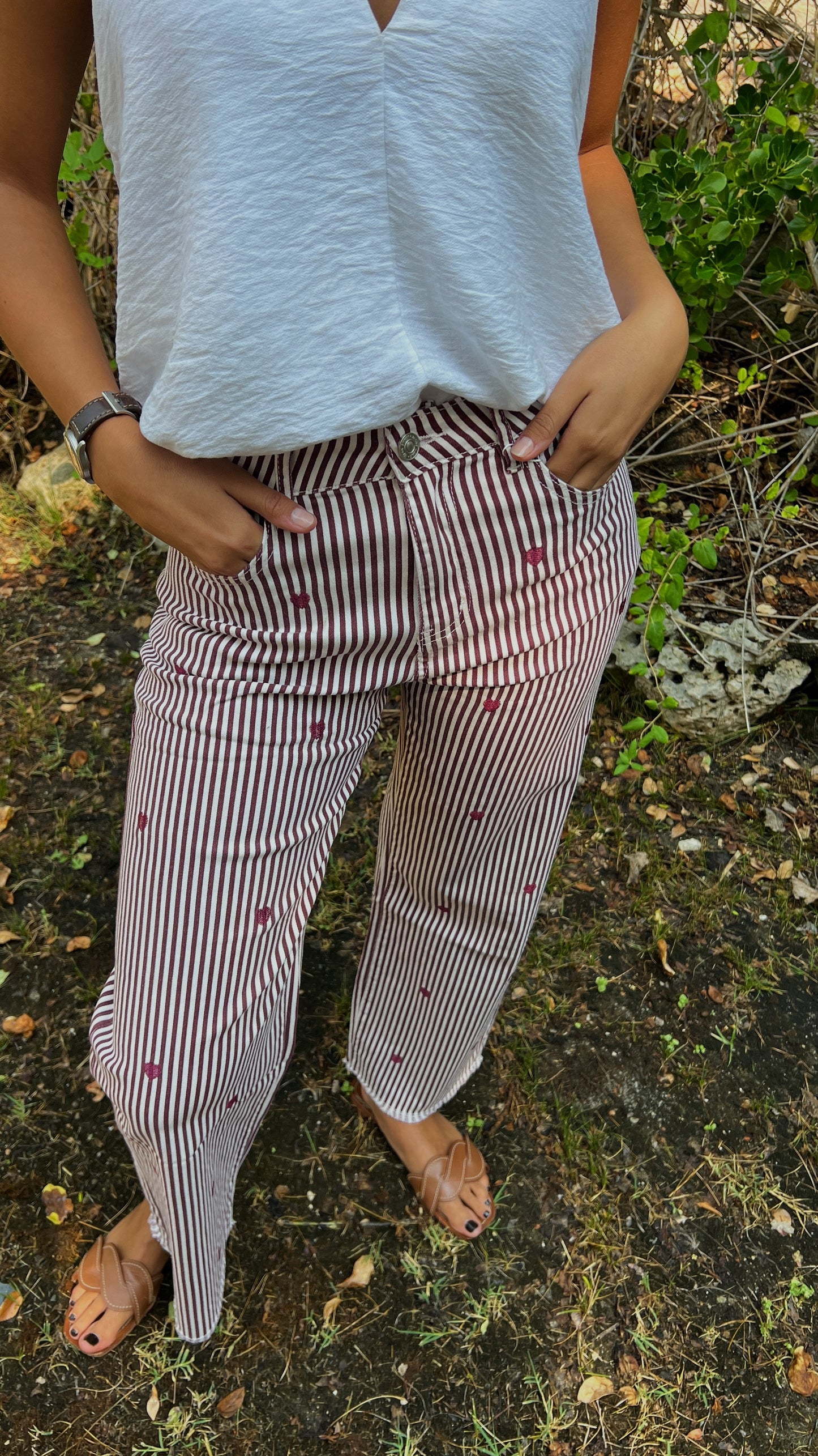 Jeans Heart