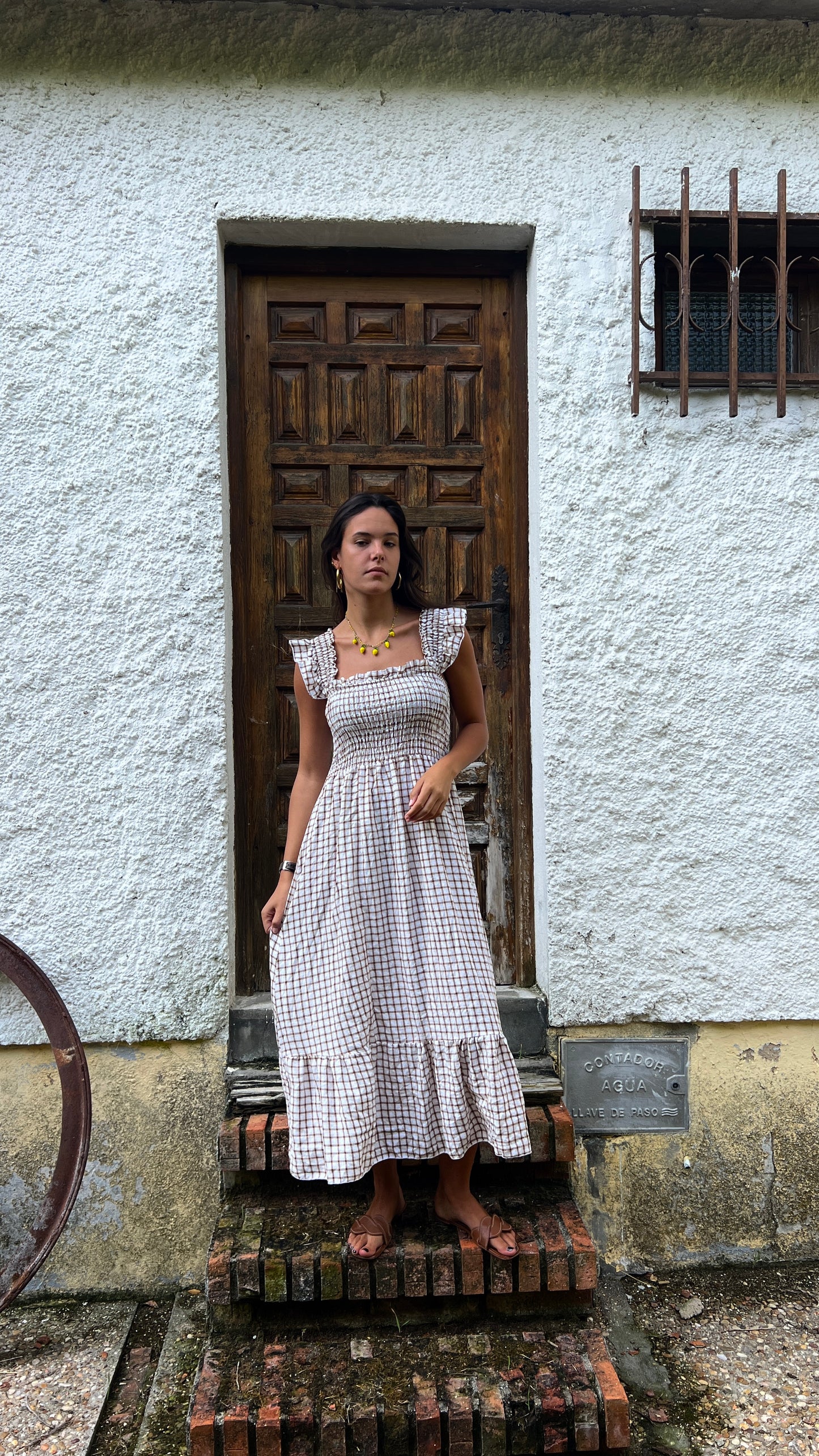 Vestido Carolina
