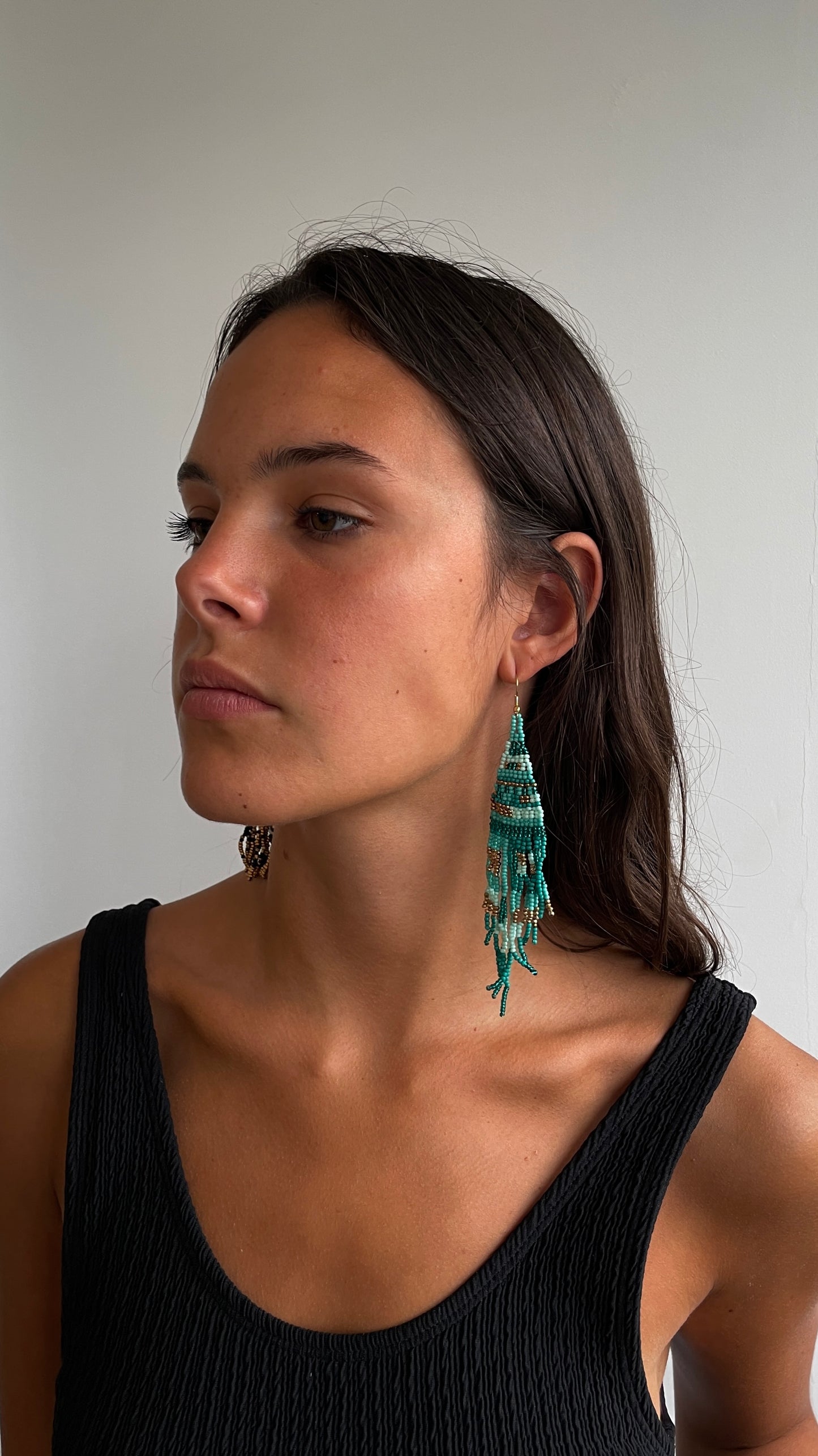 Pendientes Indios
