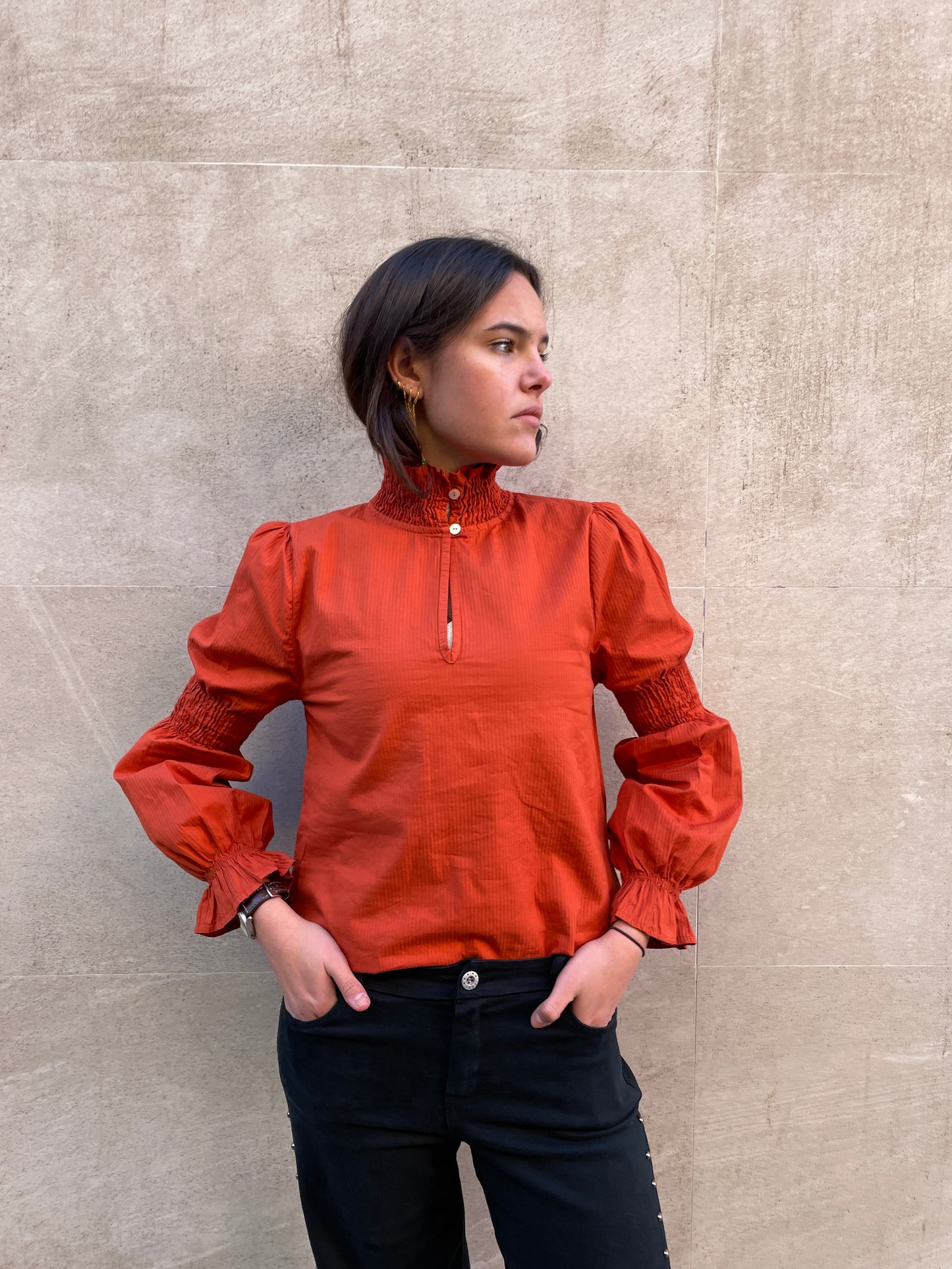 Blusa Victoria