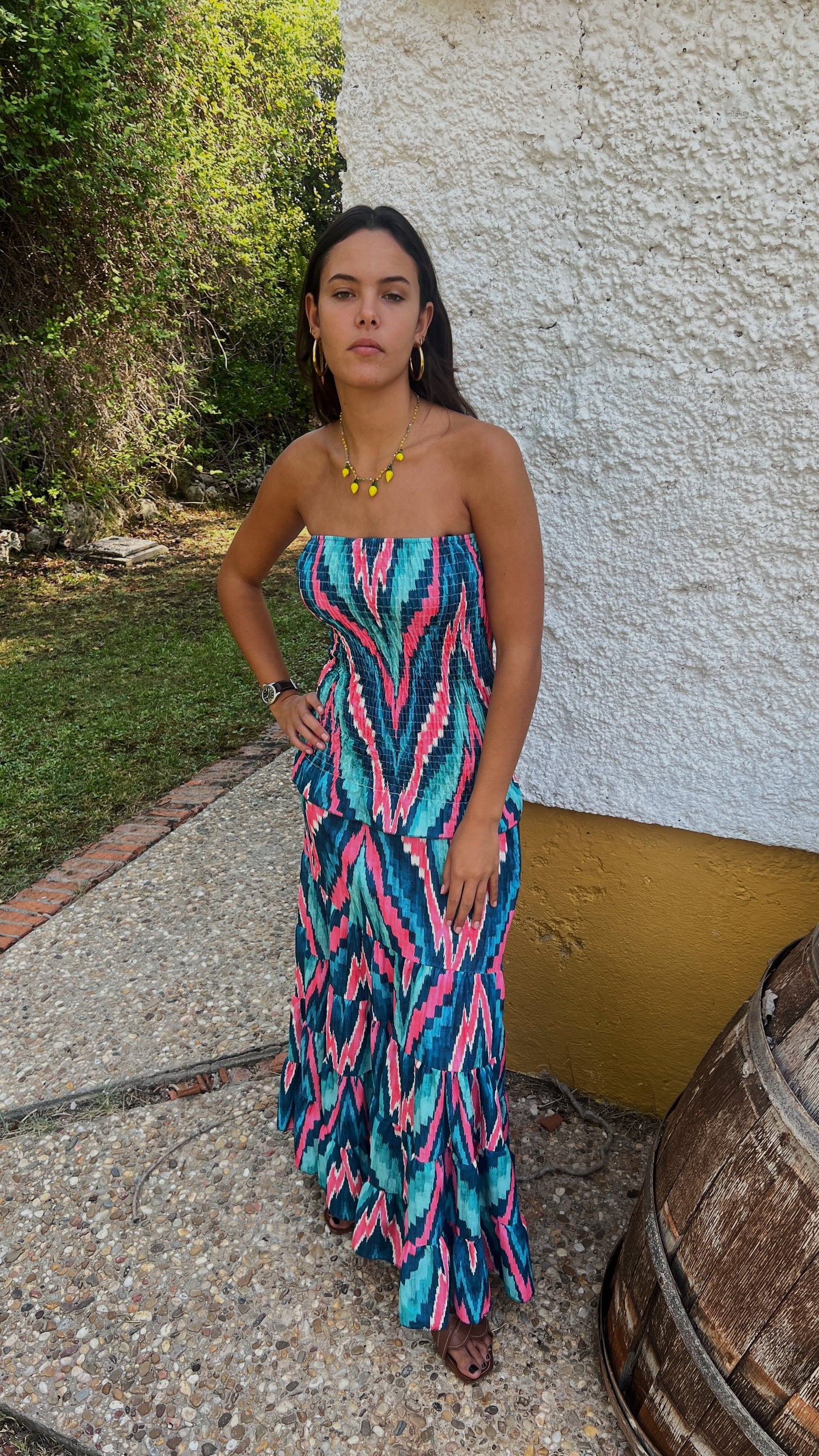 Vestido Formentera