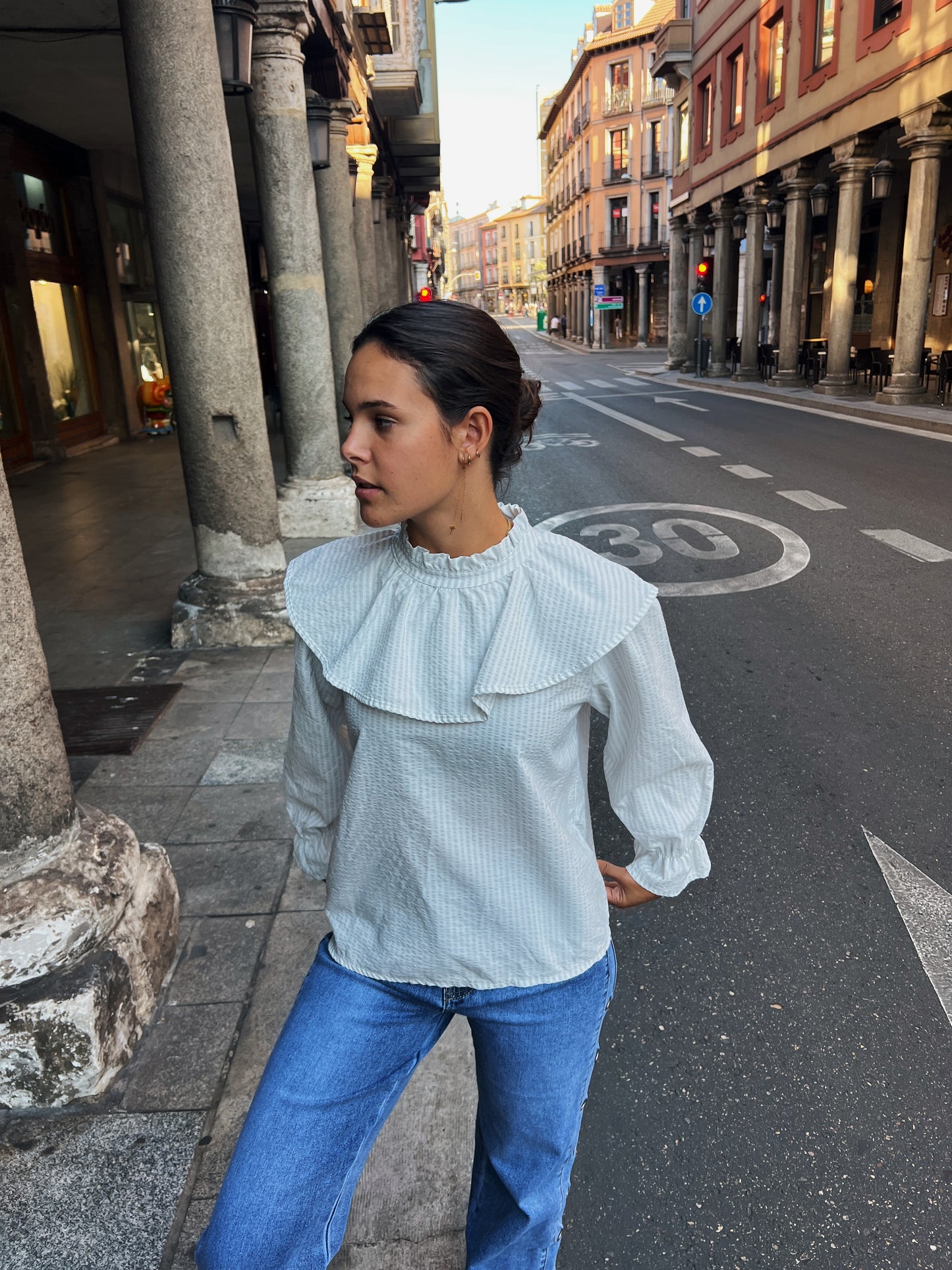 Blusa Miri