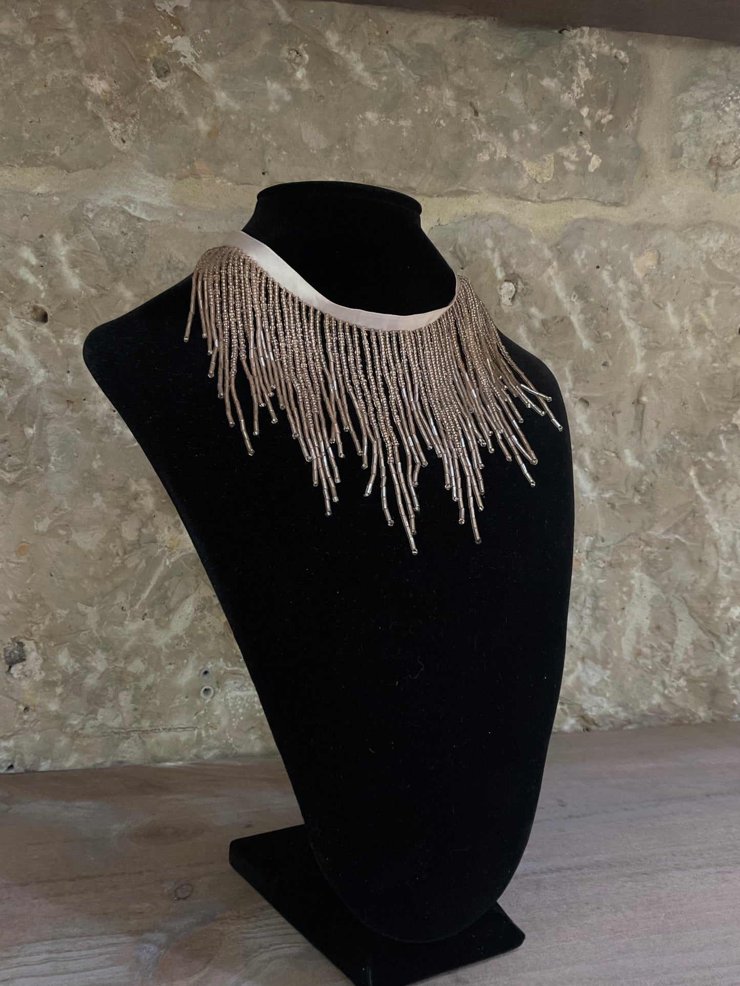 Choker Maxi Montecarlo