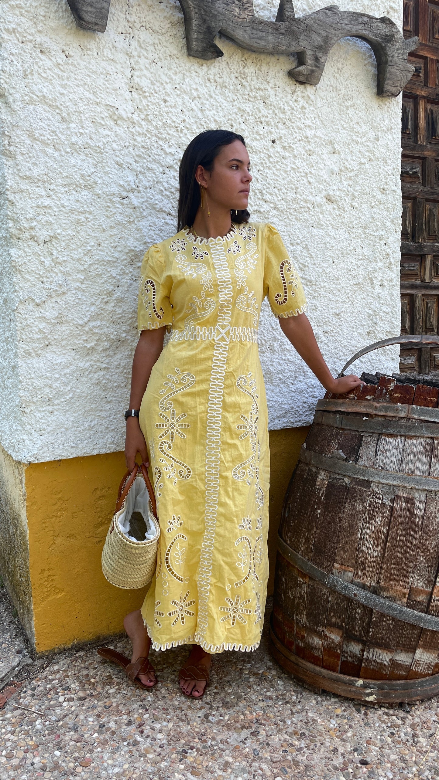 Vestido Chiang Mai