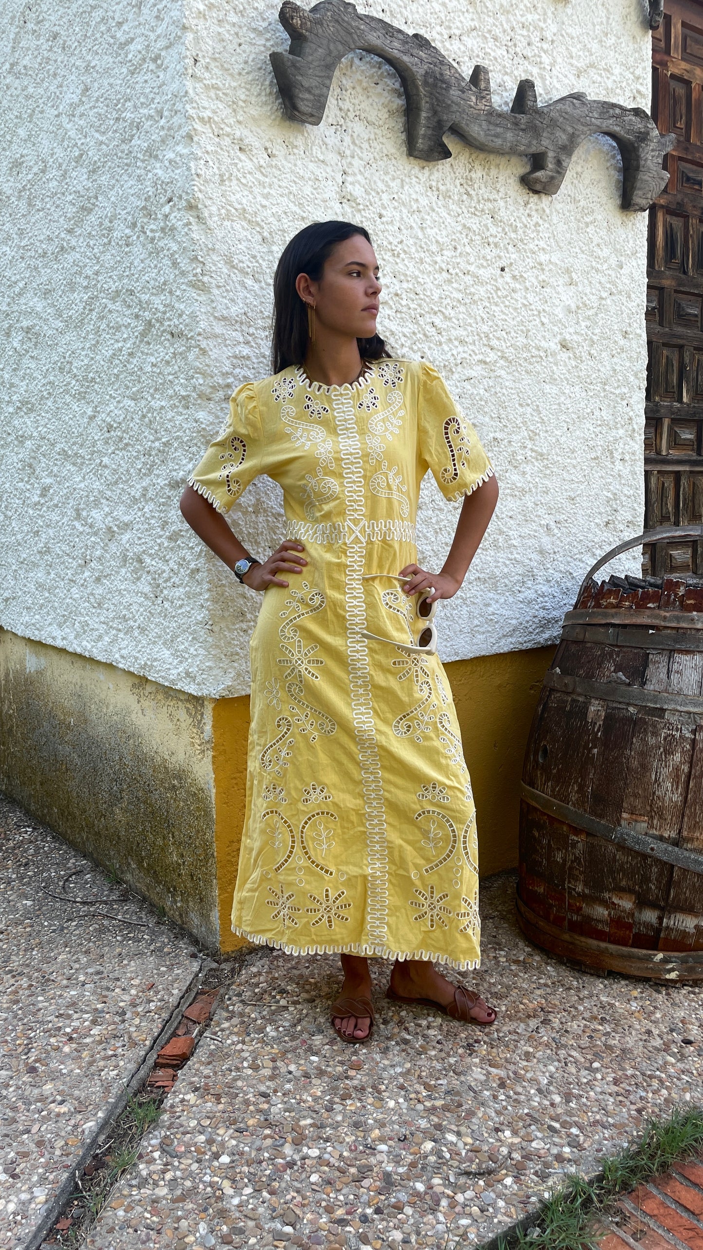 Vestido Chiang Mai