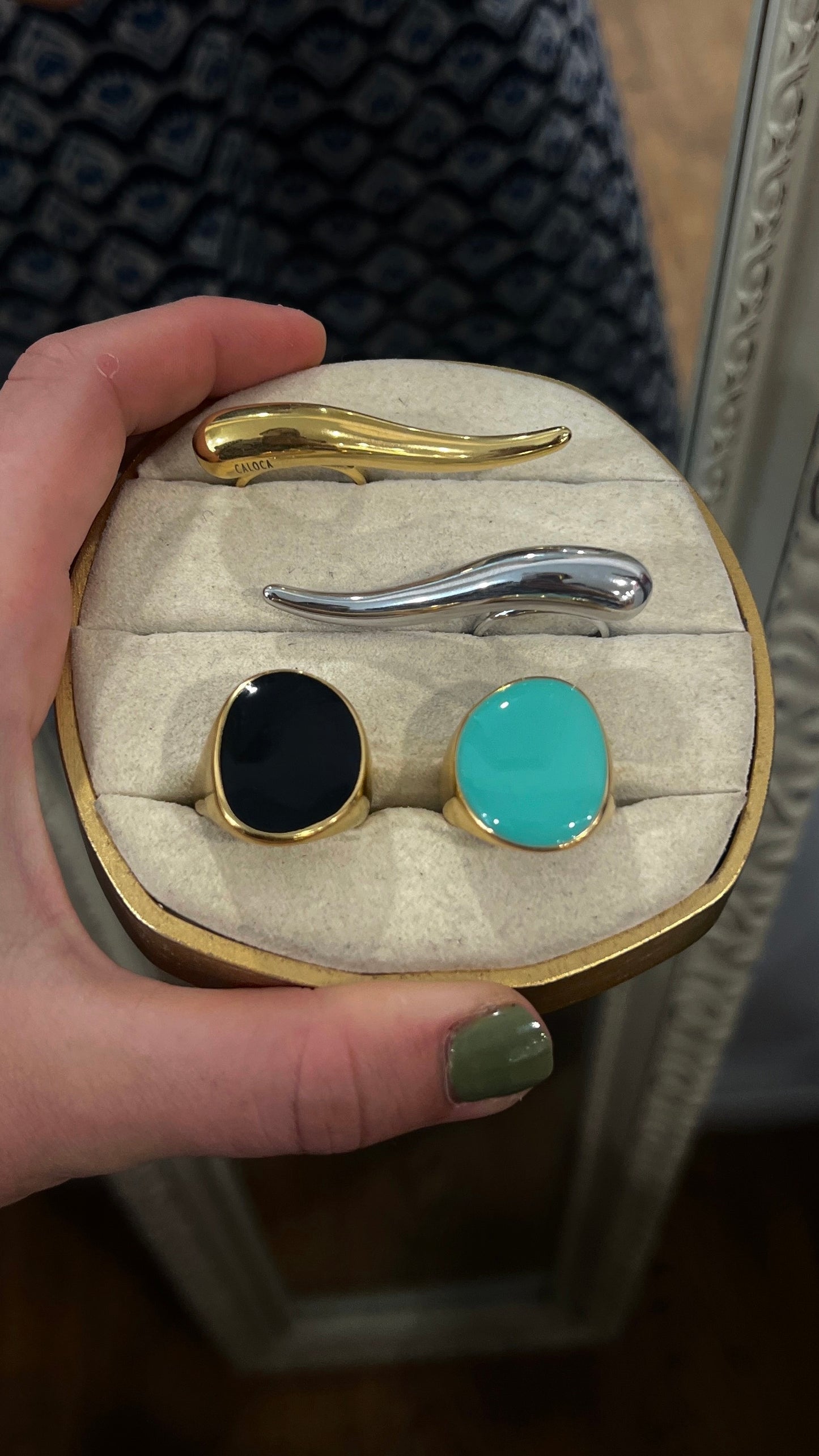 Anillo Stone