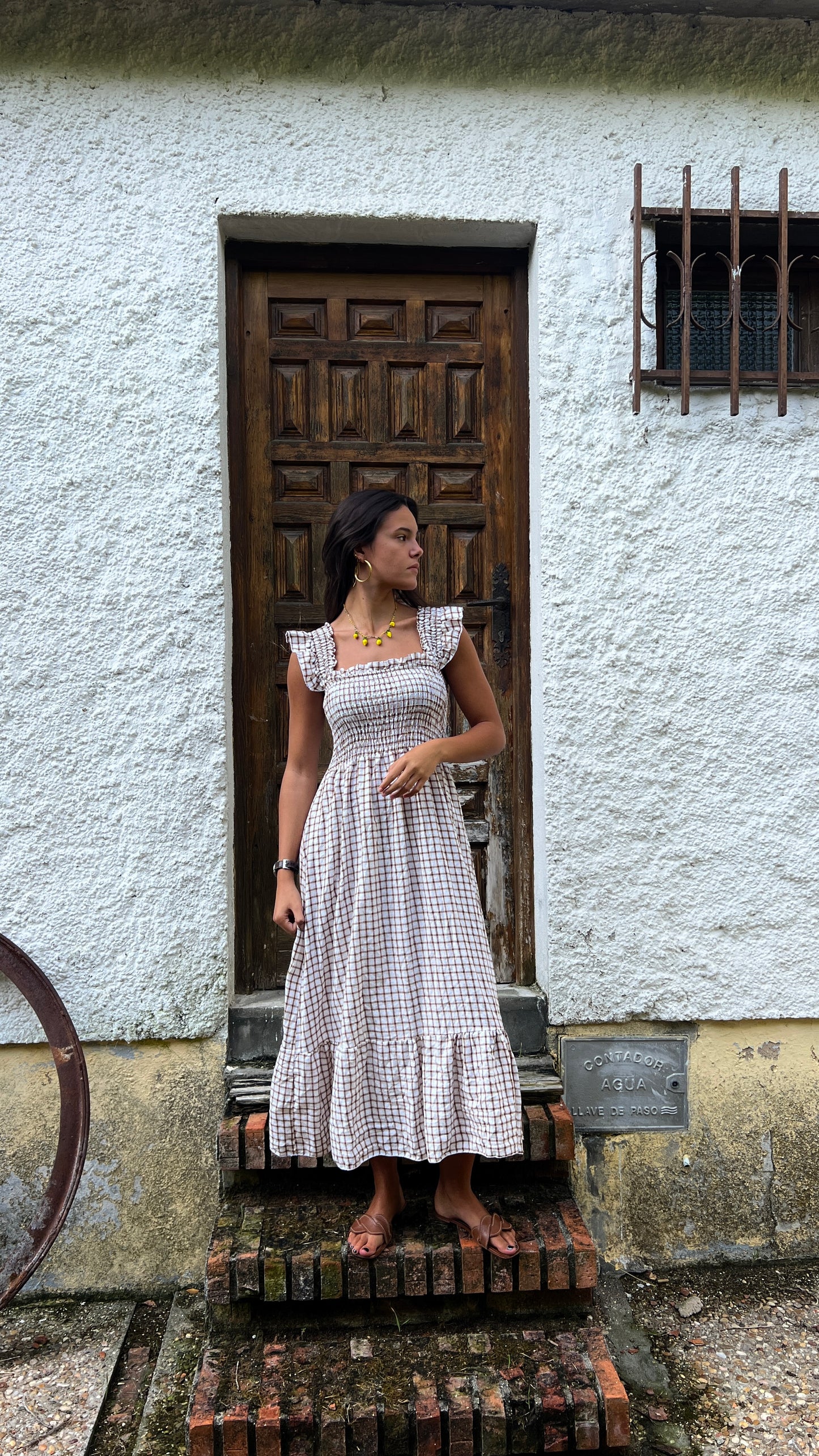Vestido Carolina