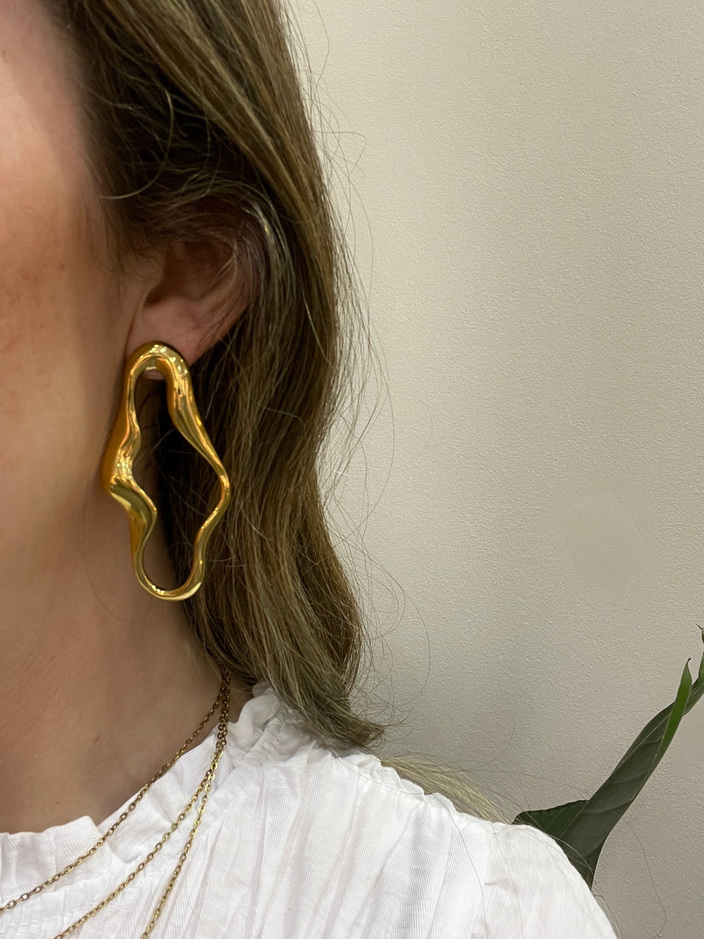 Pendientes Lava
