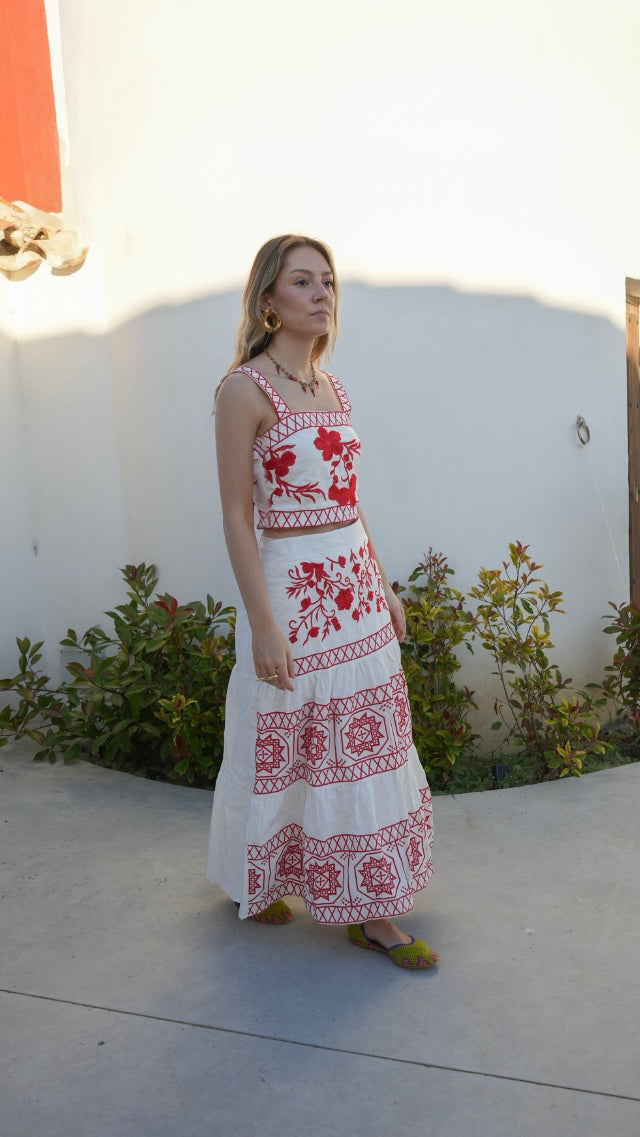 Conjunto Mikonos
