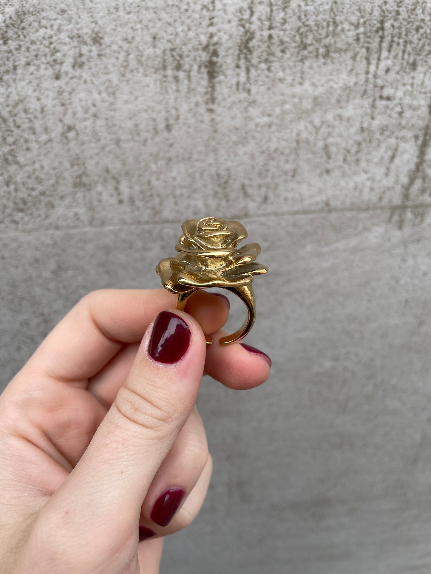 Anillo Rosa