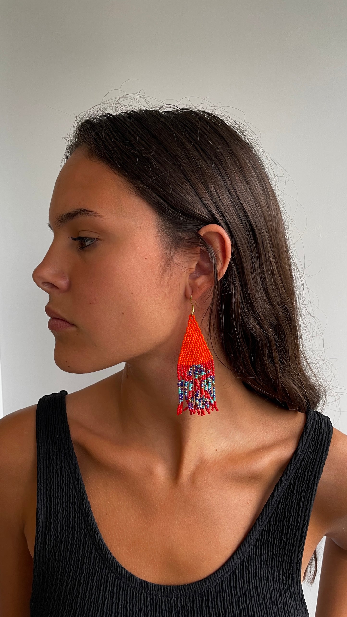 Pendientes Indios