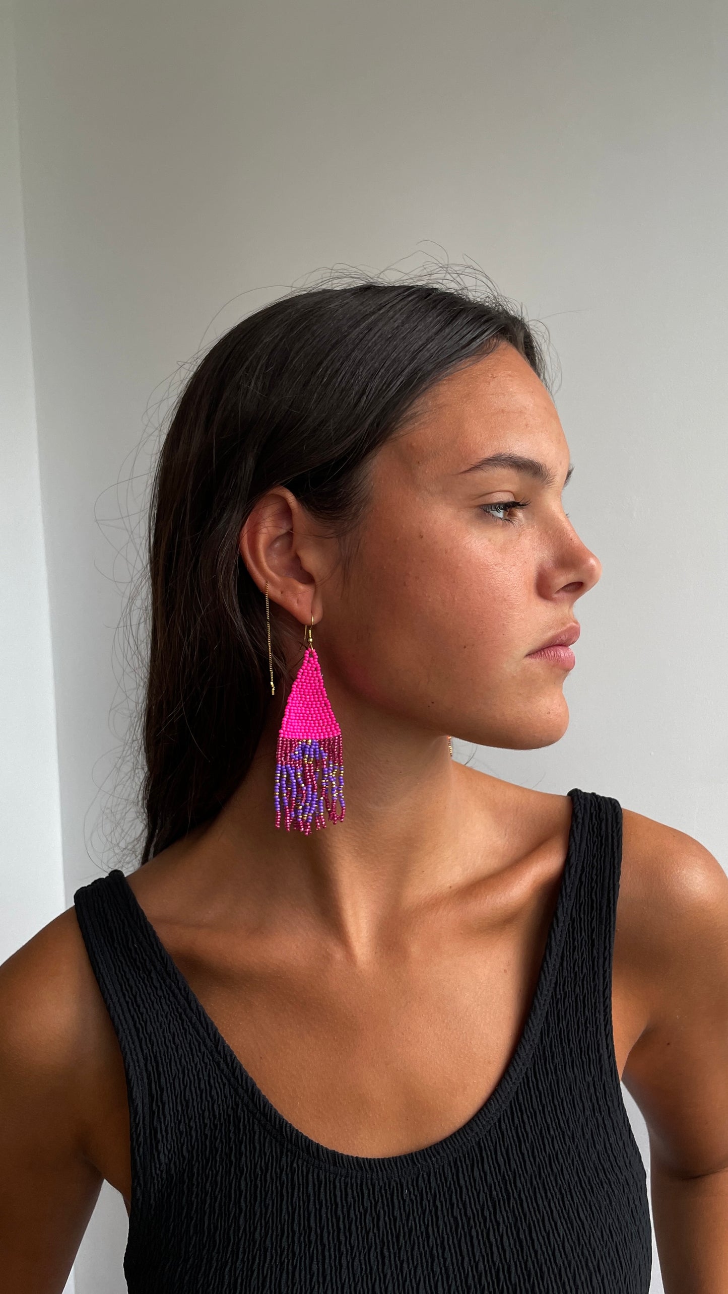Pendientes Indios