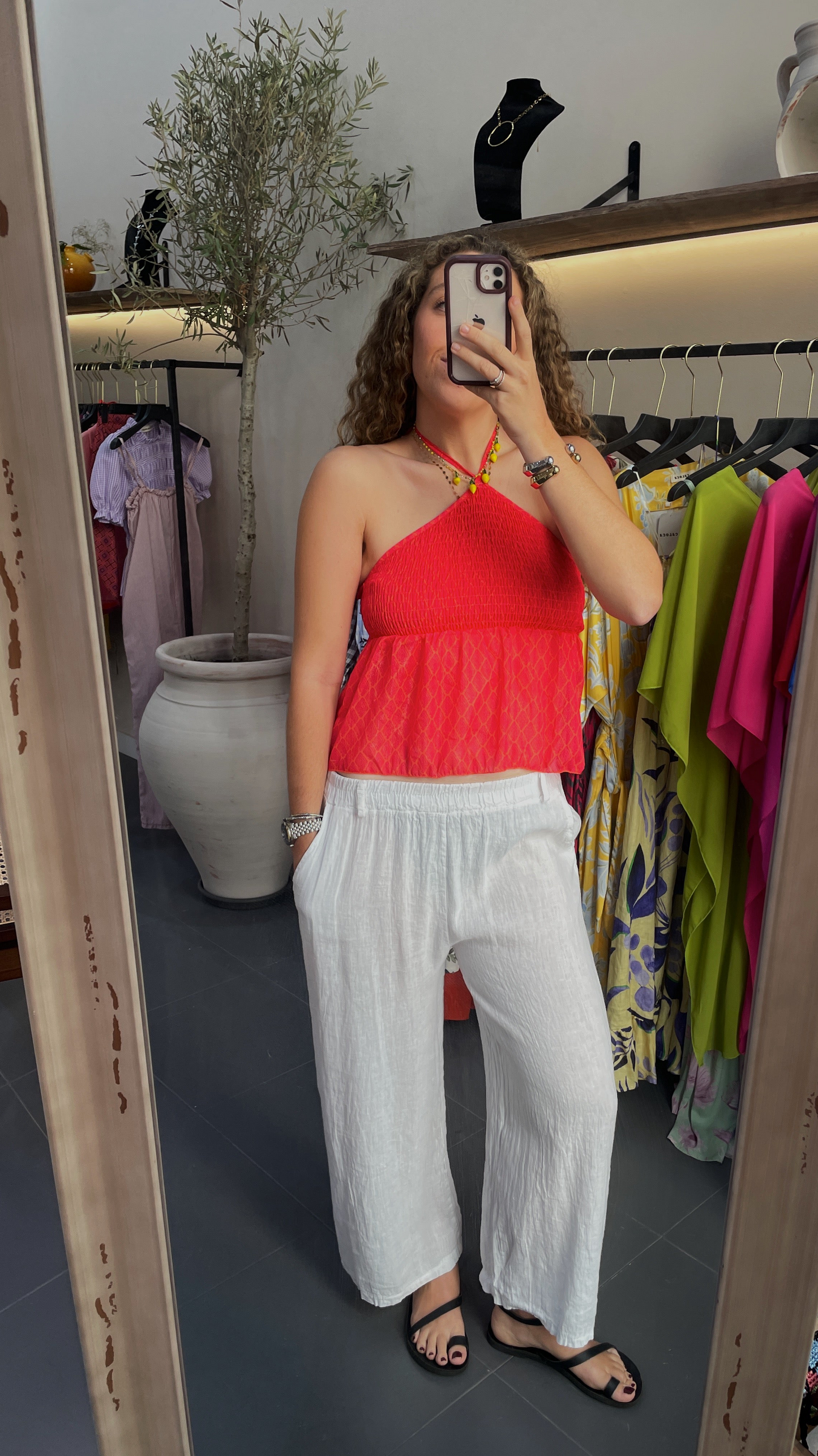 Blusa Puerto