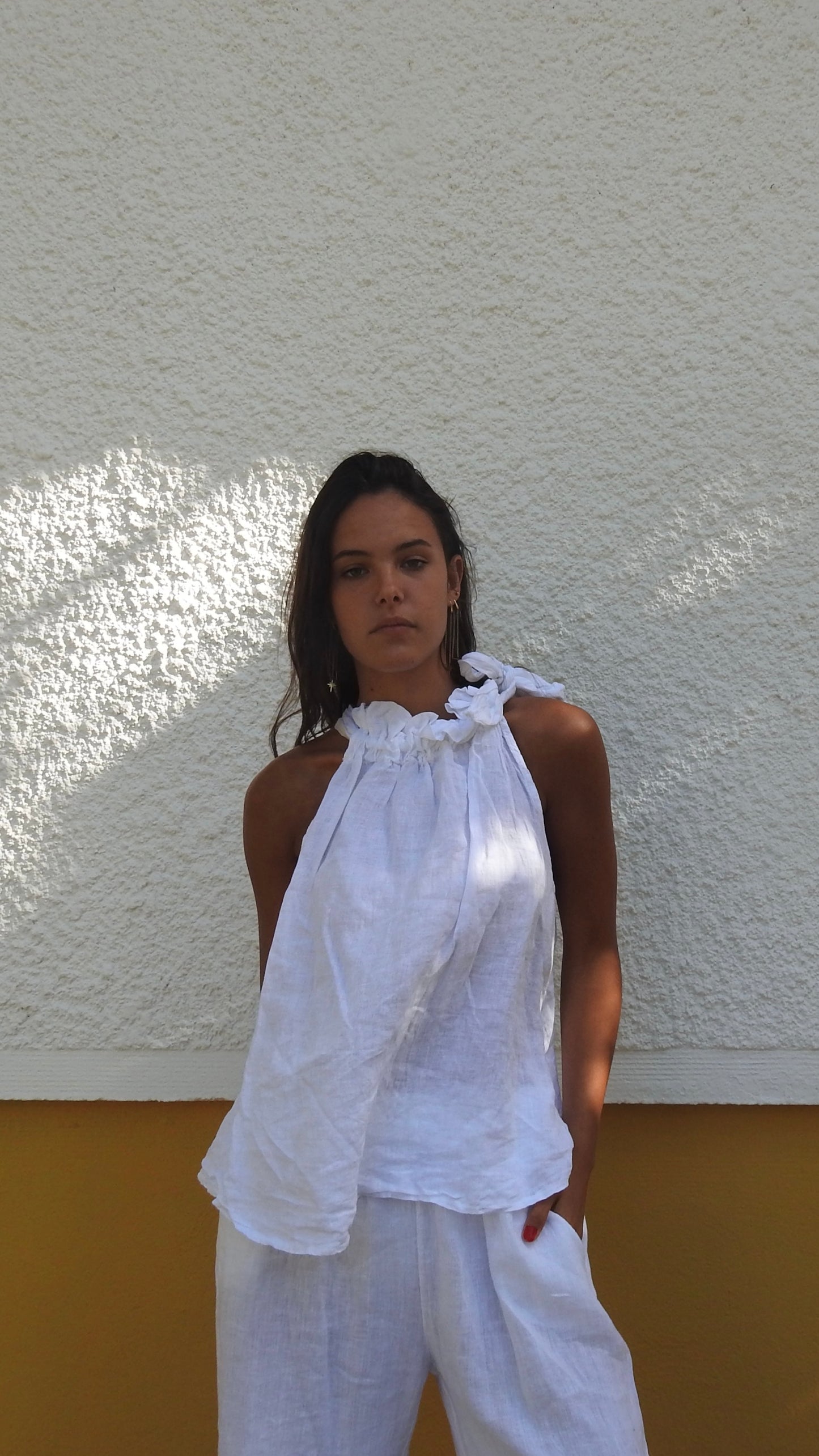 Blusa Lino