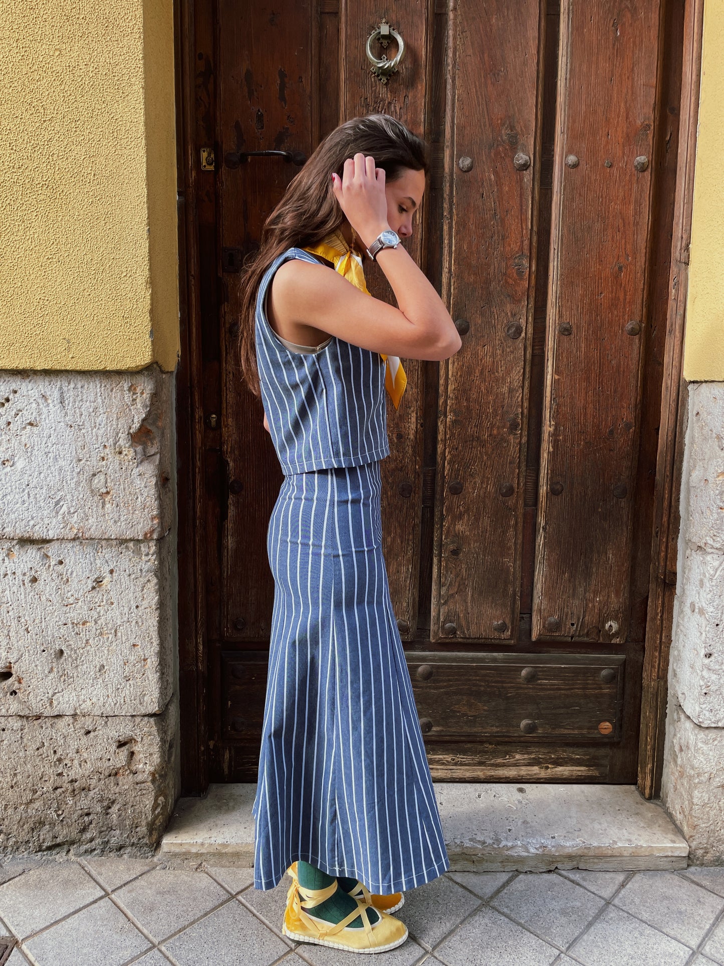 Conjunto Stripes