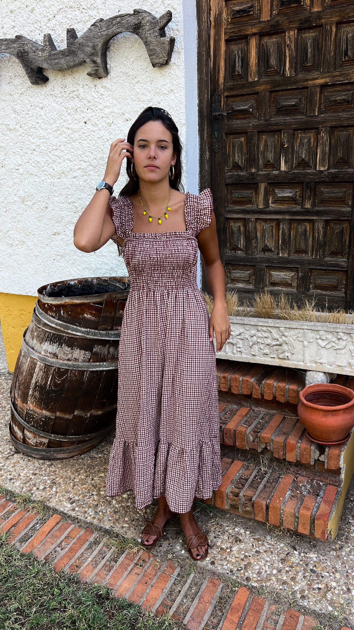 Vestido Emina