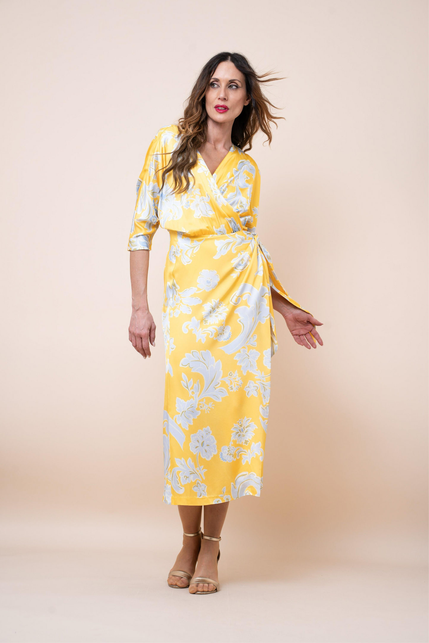 Vestido Pisco Sour