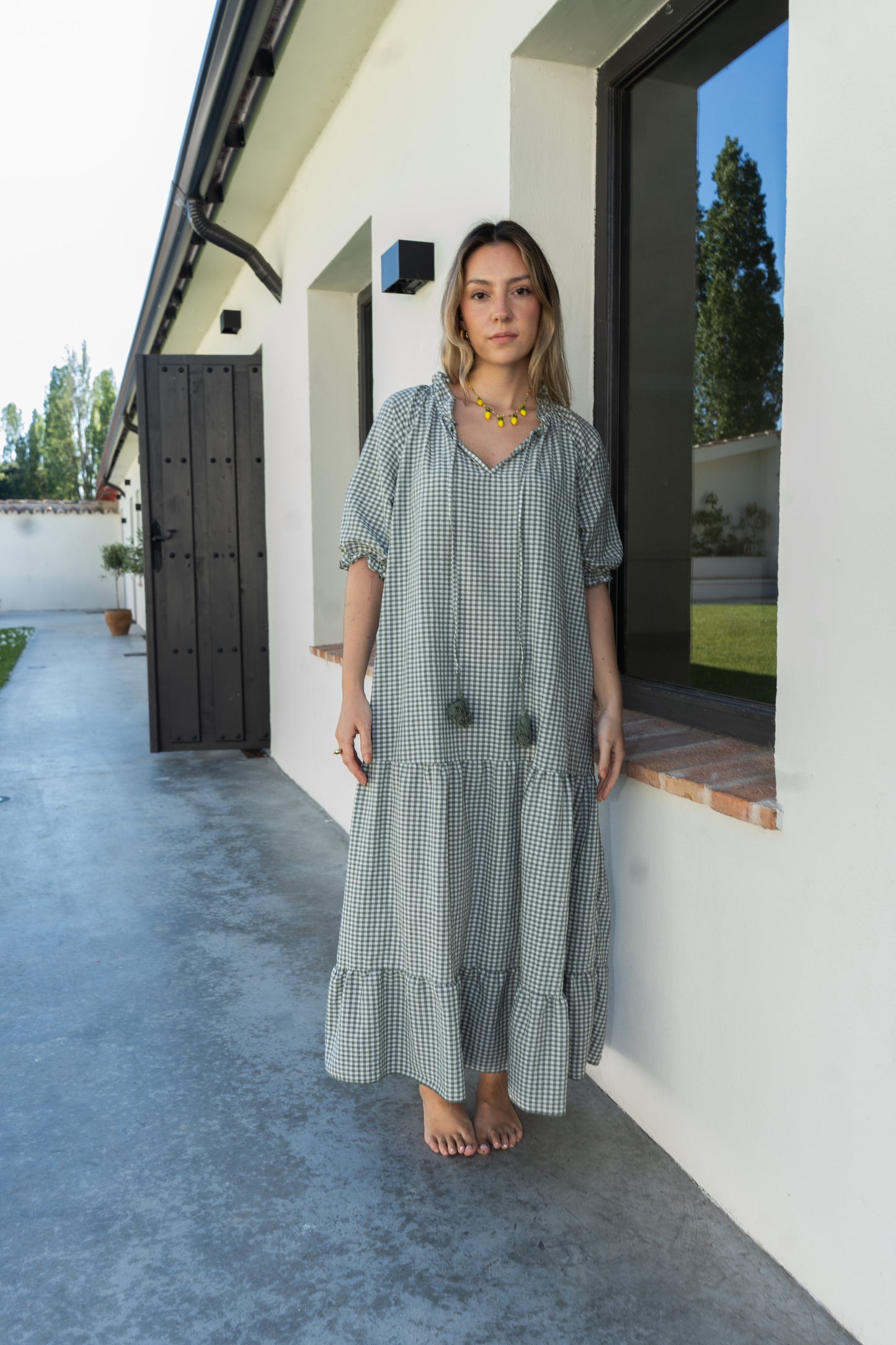 Vestido Toscana