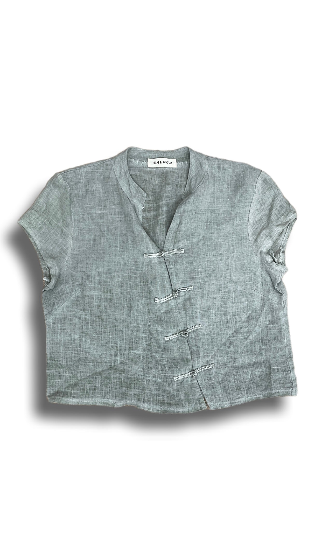Blusa Samurái