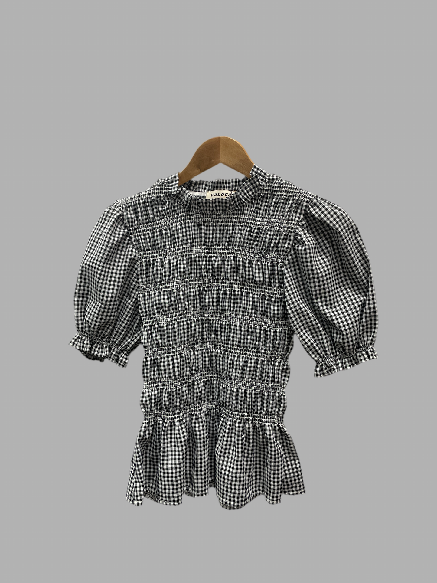 Blusa Amelia Short
