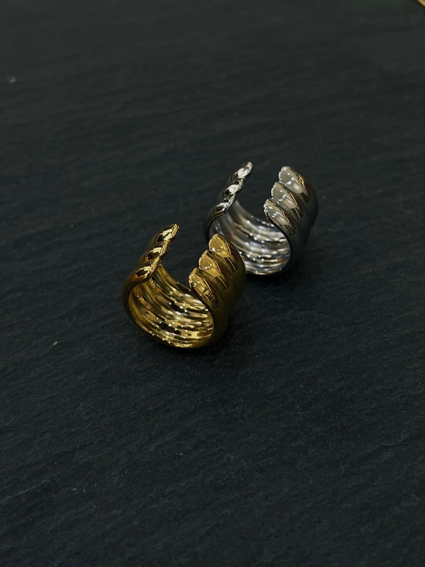 Earcuff Triple