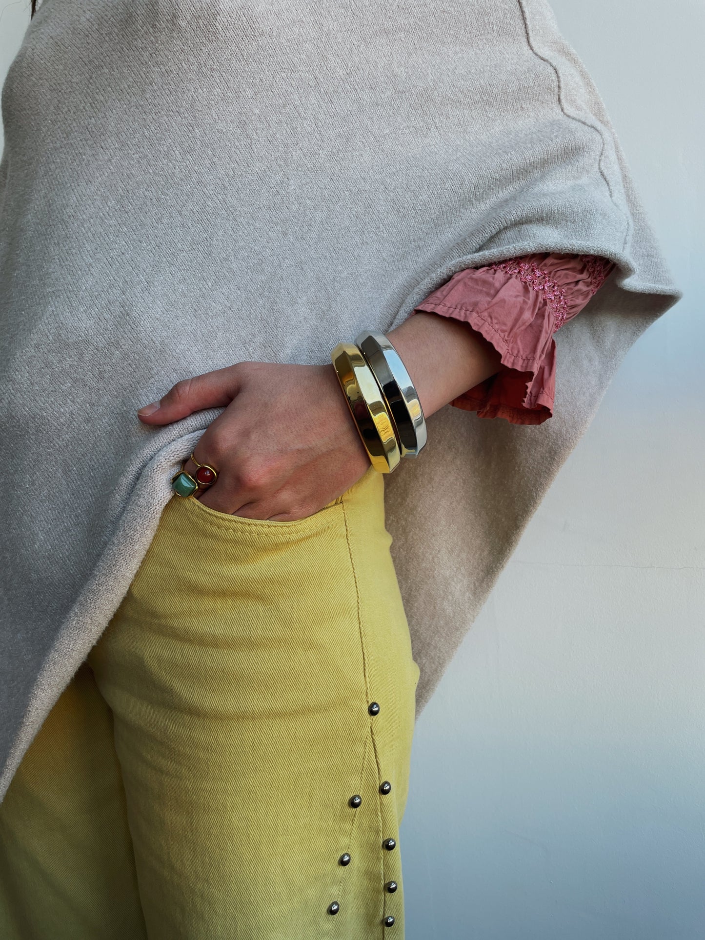 Brazalete Saturno