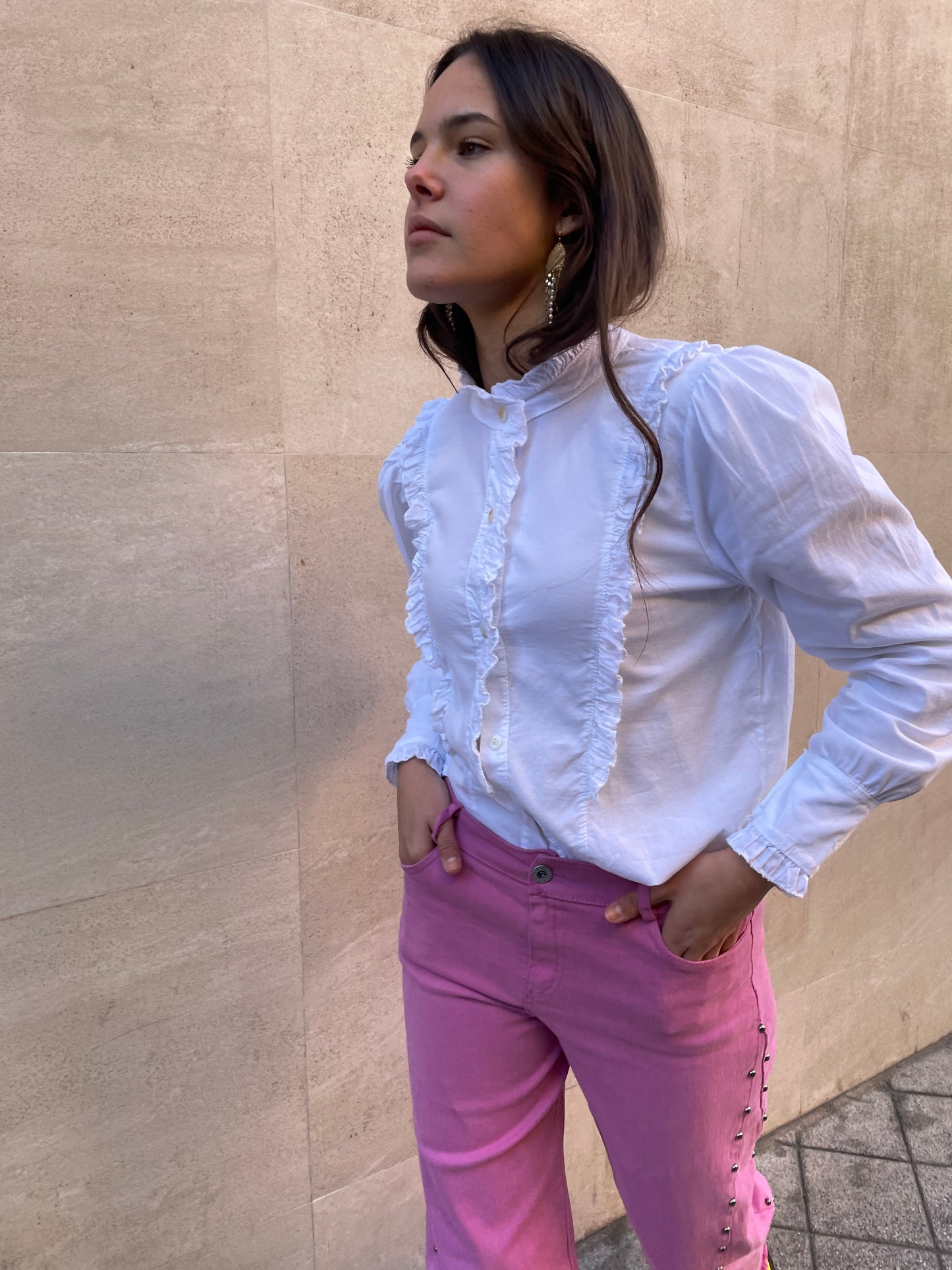 Blusa Leo