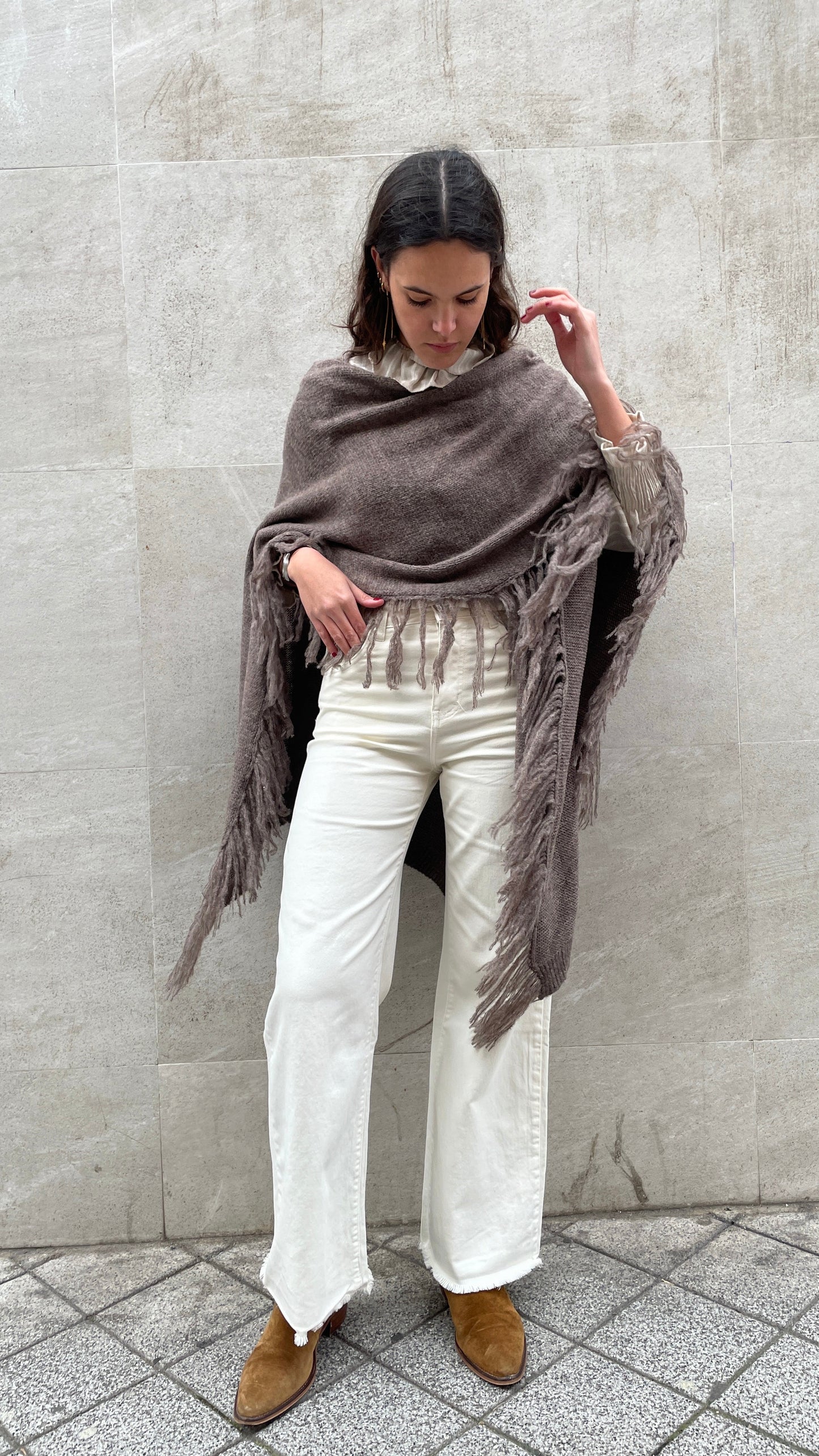 Jeans Crudo