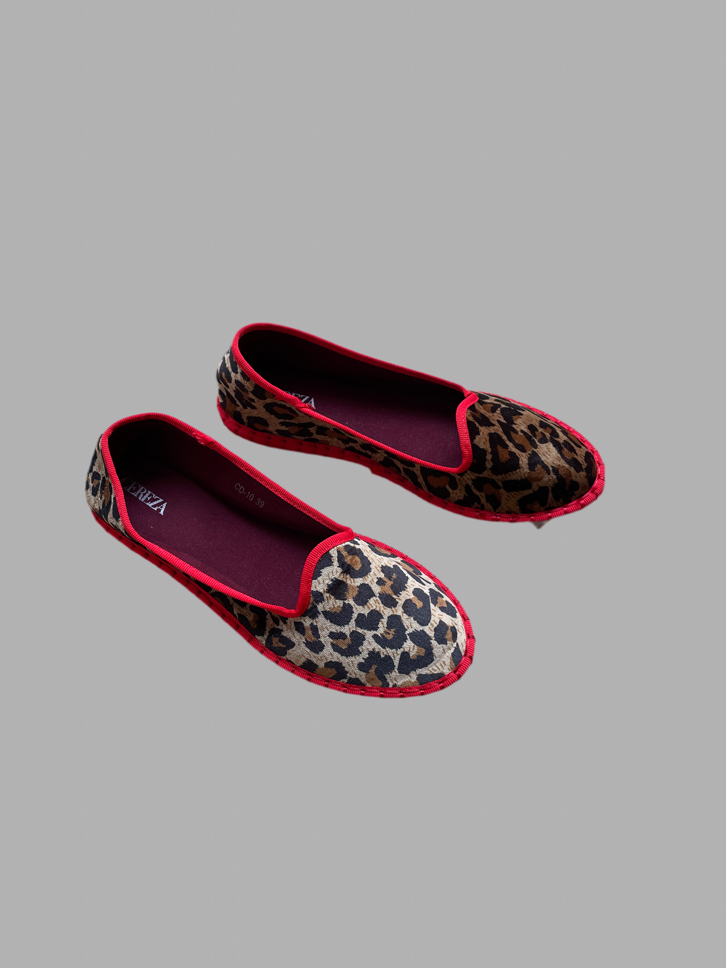Mercedita Animalprint