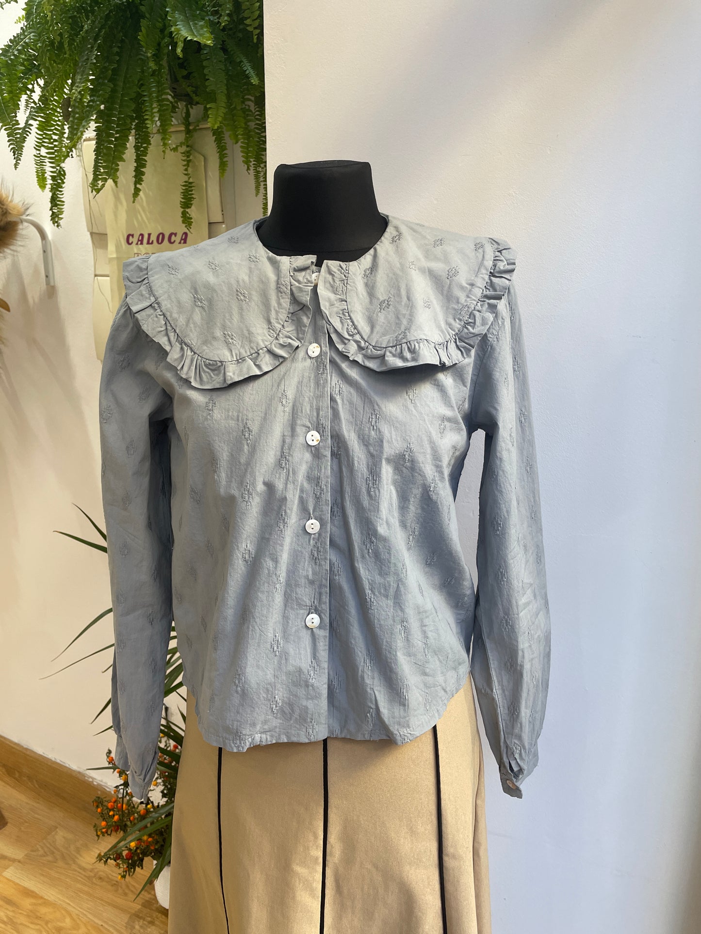 Blusa Pía